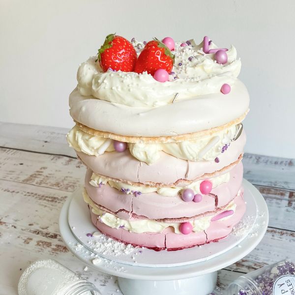 Baiser Torte