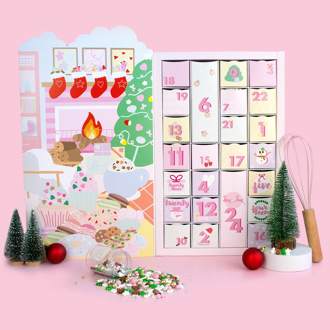 Magical Christmas Time Adventskalender