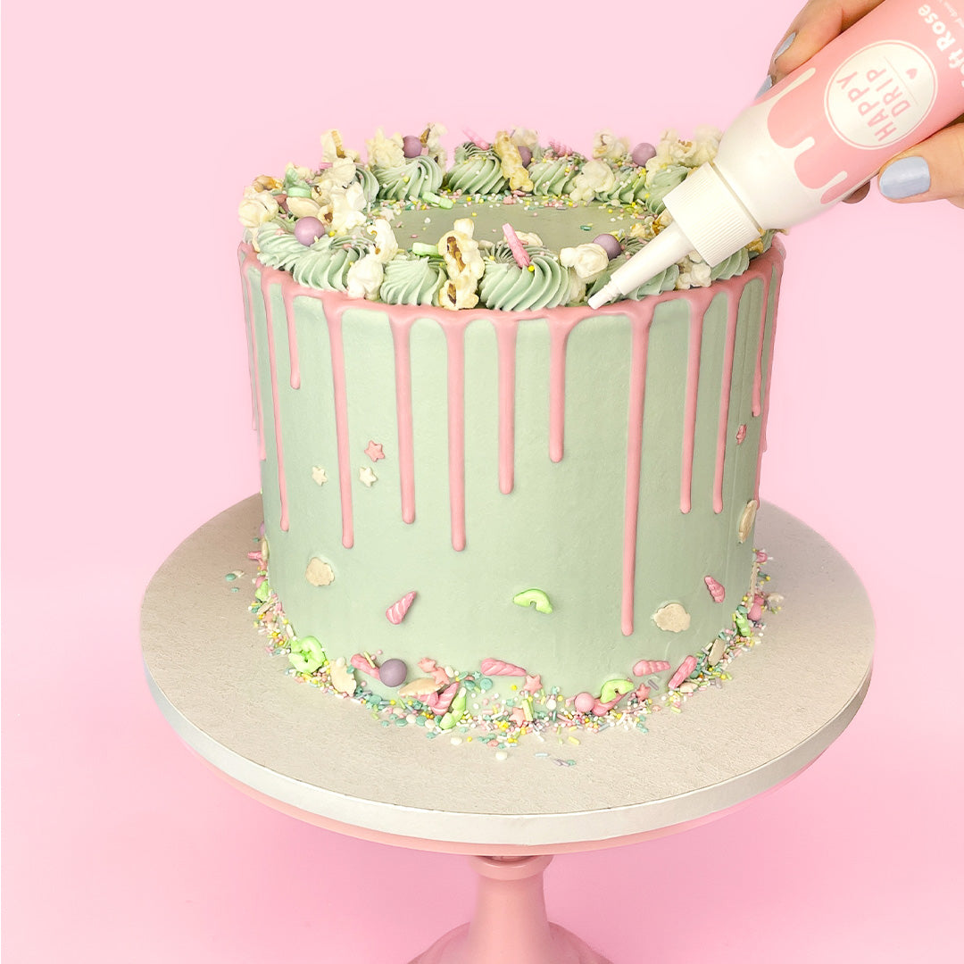 Master-Class: Drip Cakes - Tortenverzierung wie ein Profi