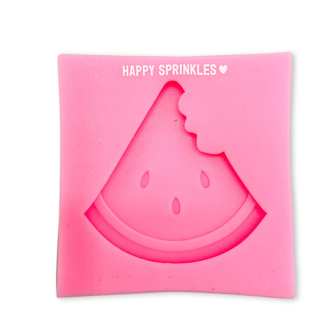 SALE- Fondantform Watermelon