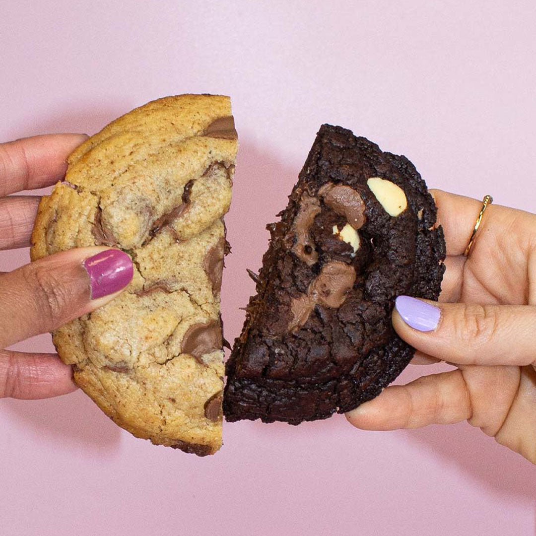Happy Cookie Box