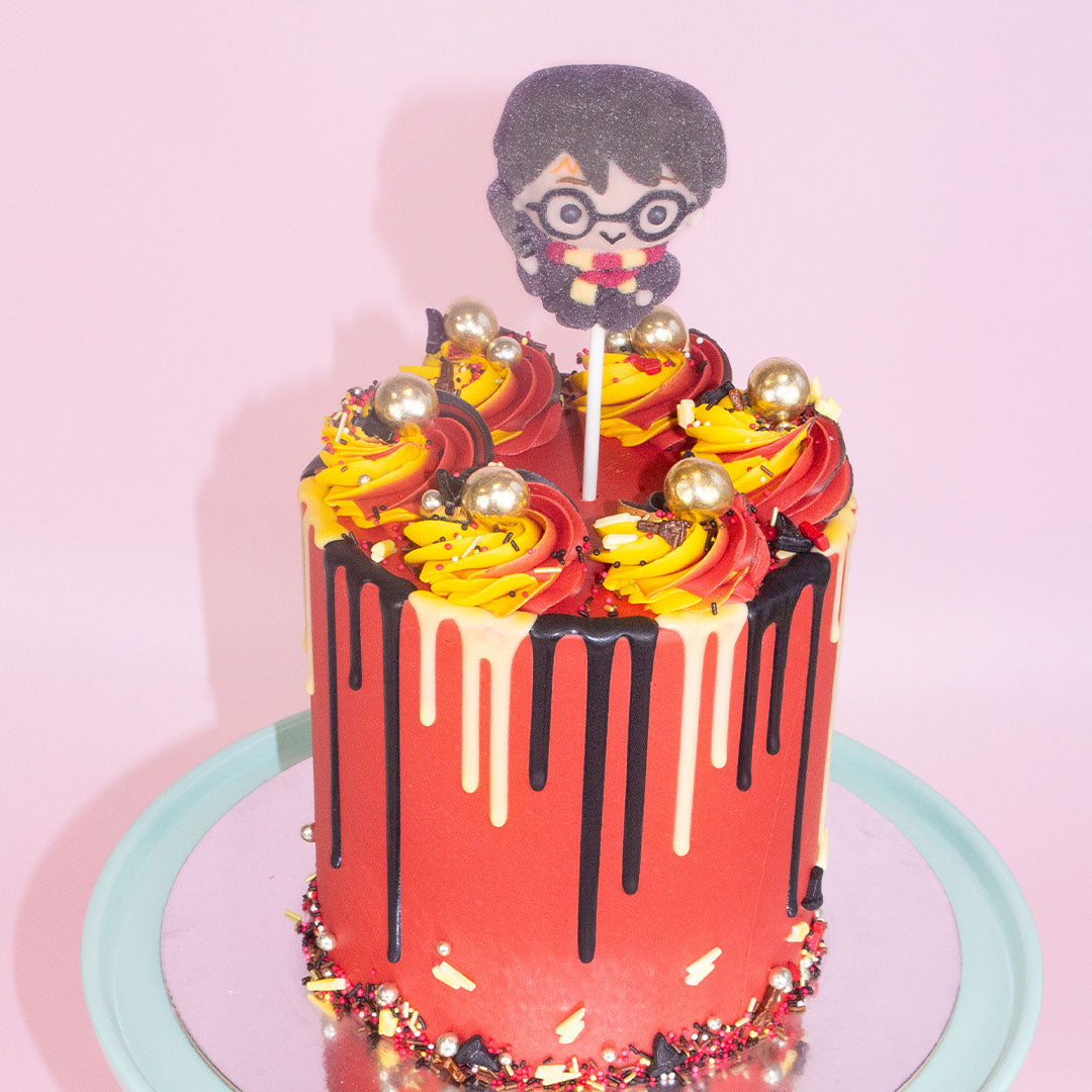 Harry Potter Marshmallow Lolli
