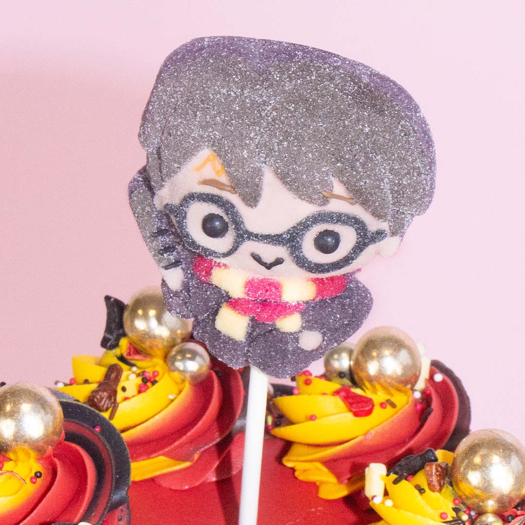 Harry Potter Marshmallow Lolli