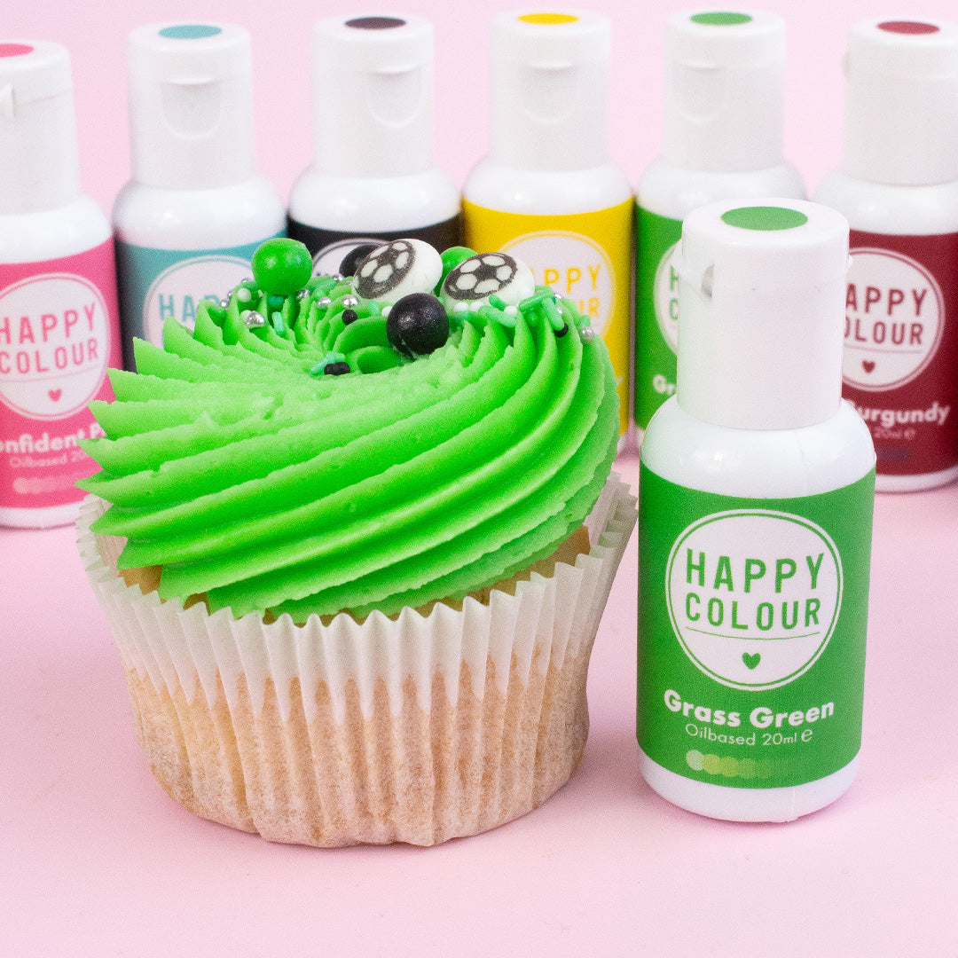 Happy Colour - Grass Green