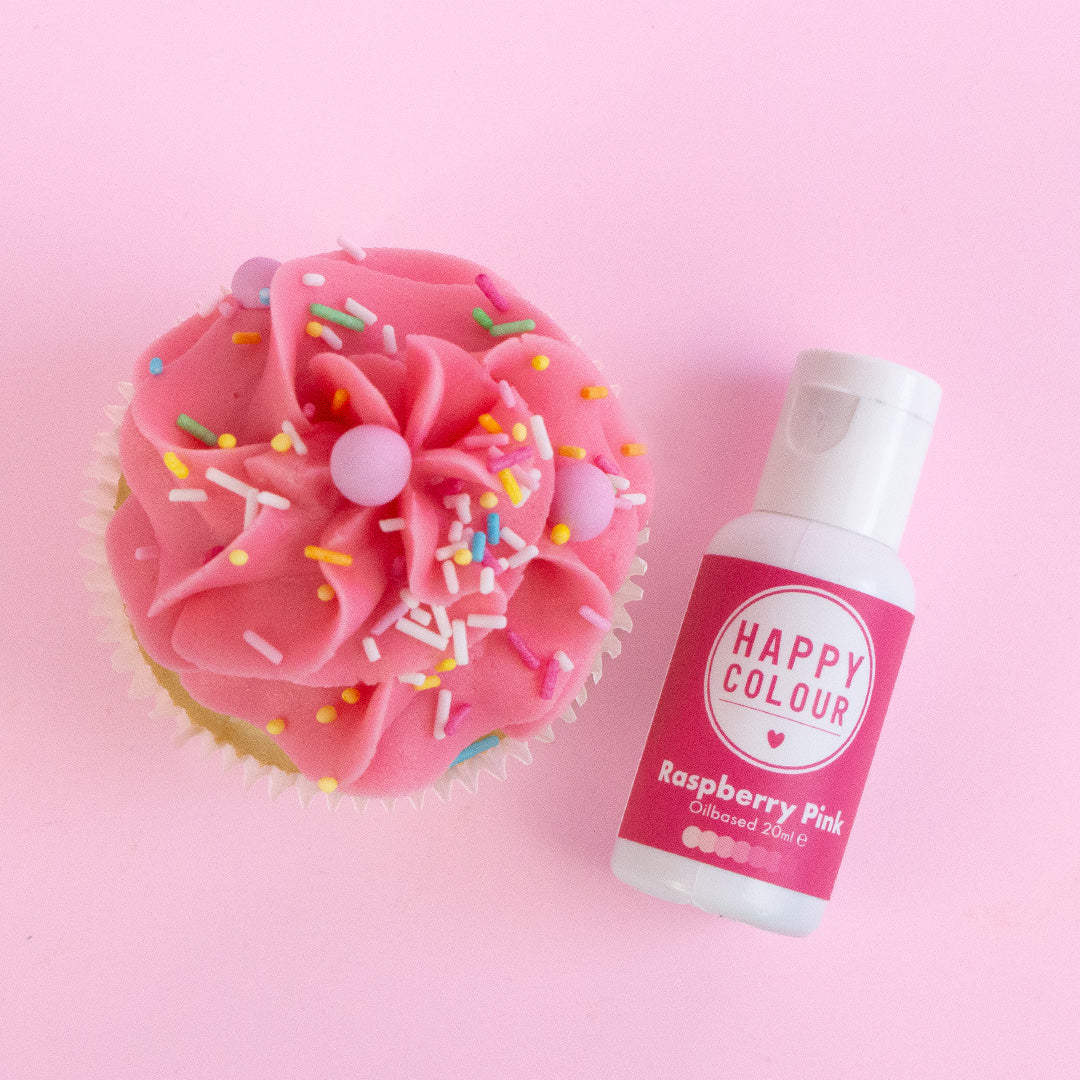 Happy Colour - Raspberry Pink