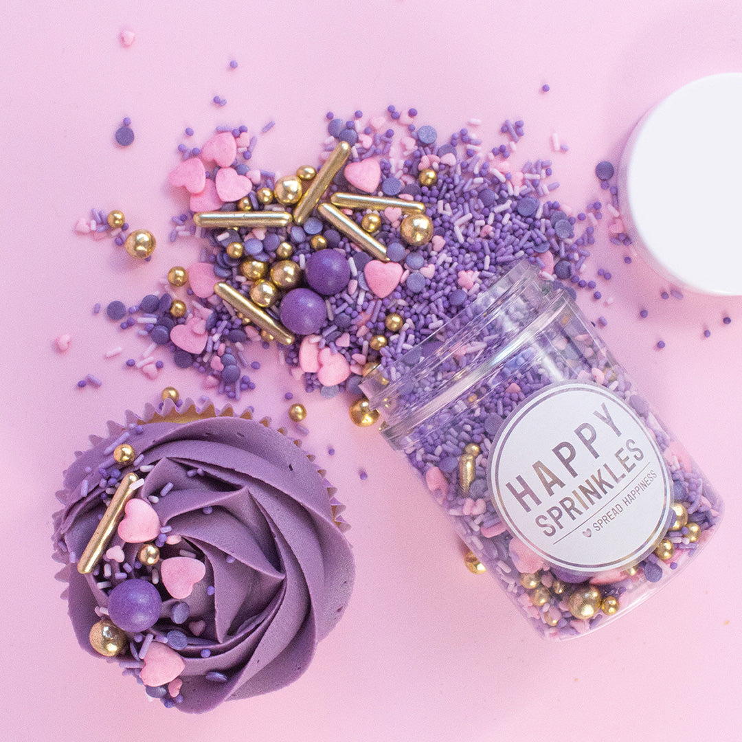 Purple Elegance