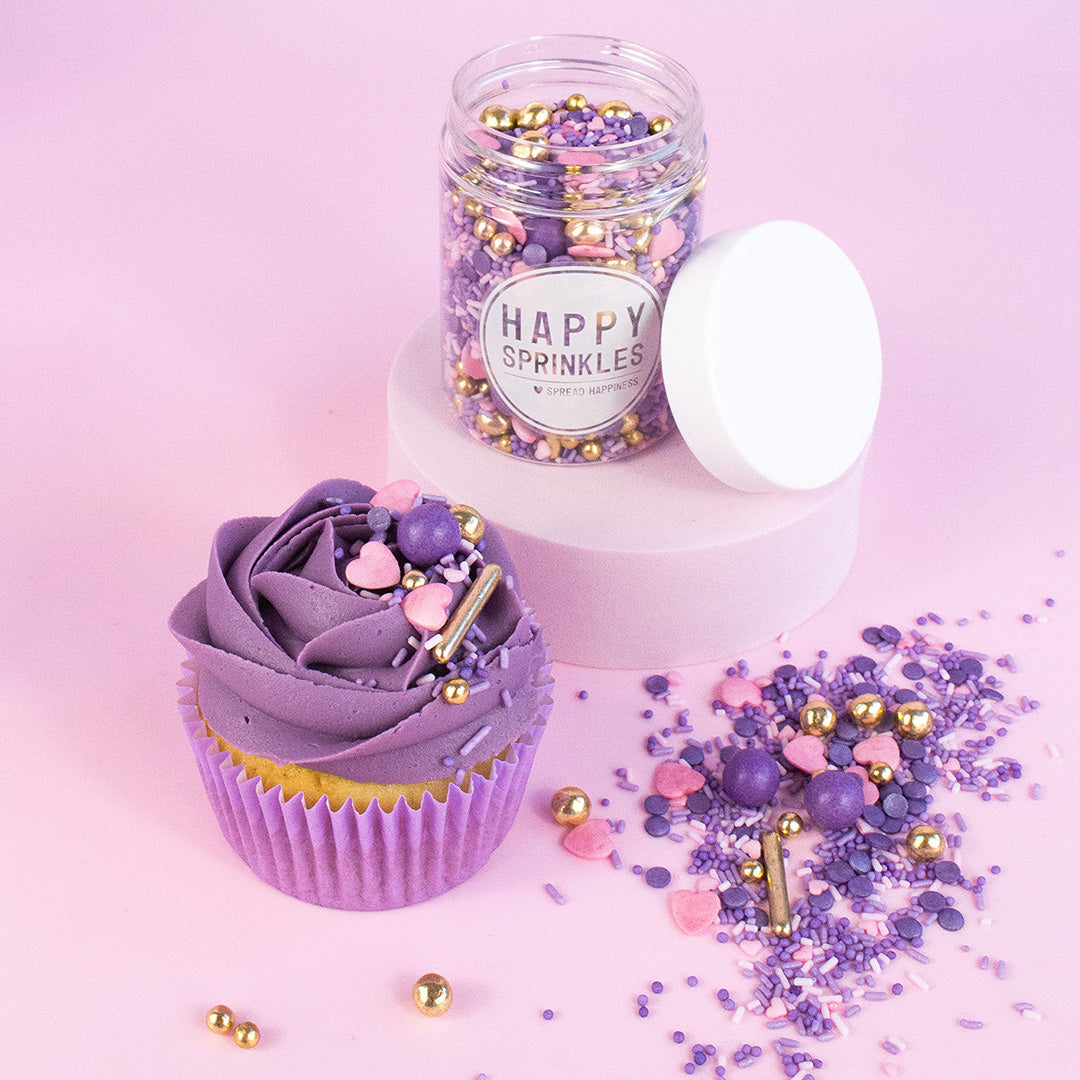 Purple Elegance