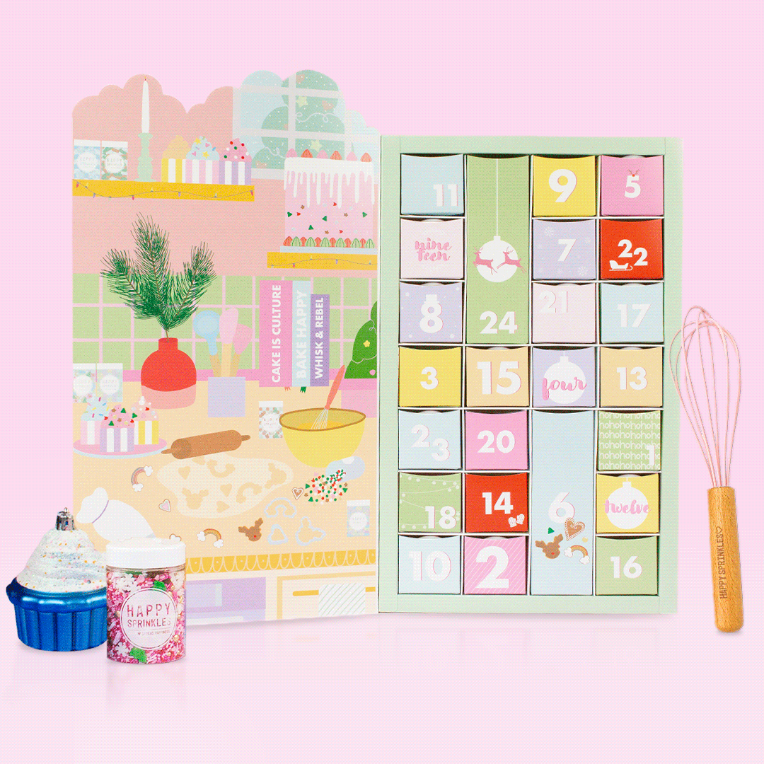 HAPPY ADVENTSKALENDER