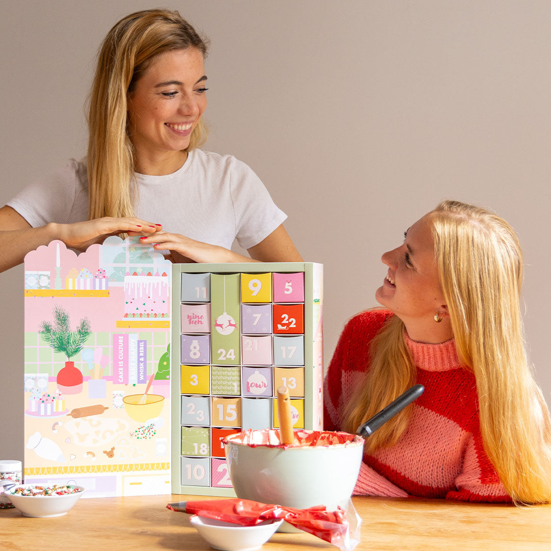 HAPPY ADVENTSKALENDER