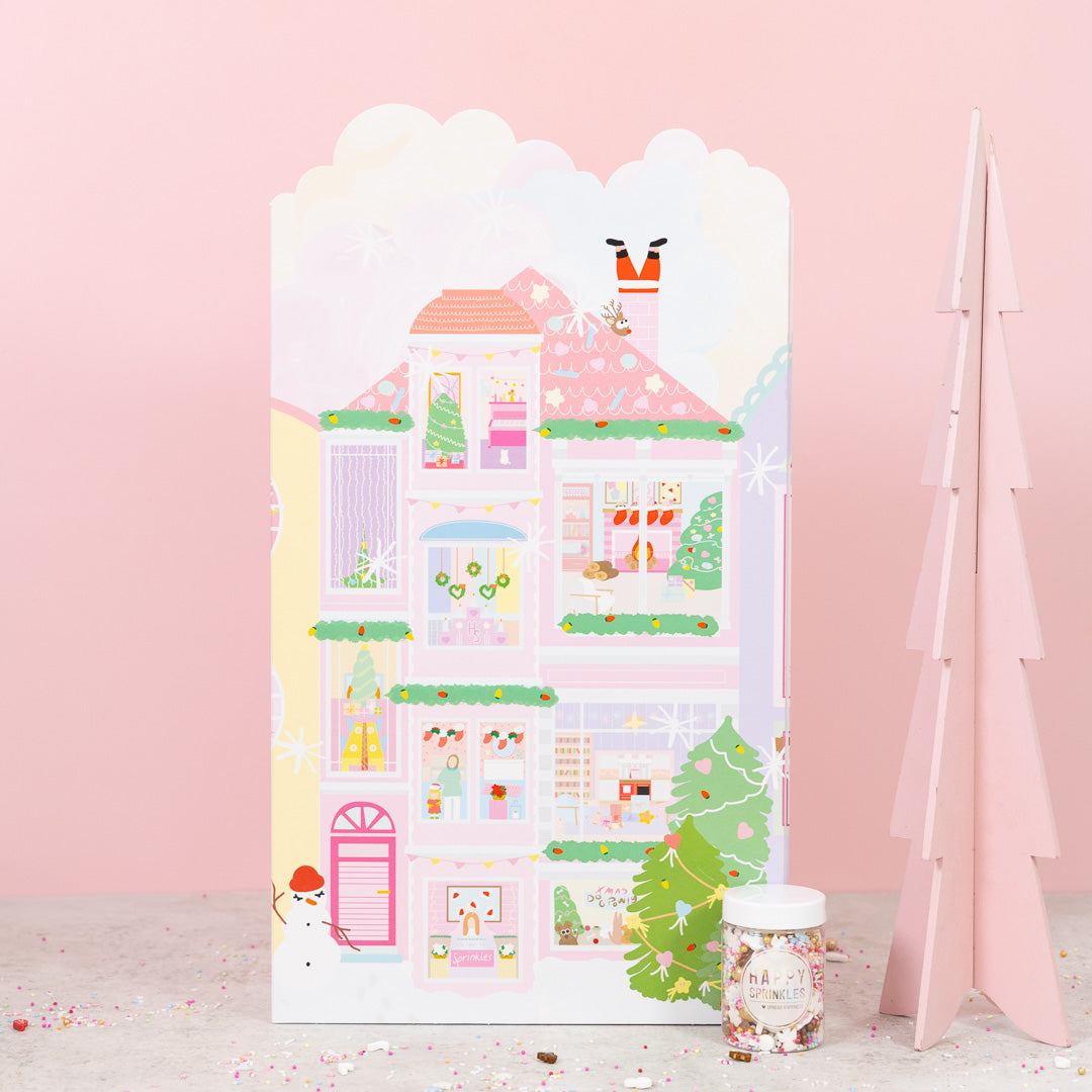 HAPPY ADVENT CALENDAR 2025
