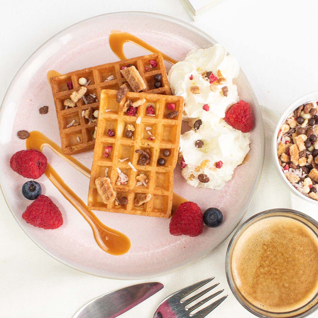 Happy Topping Berrylicious Coco Twist