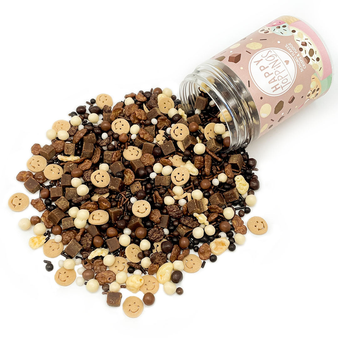 Happy Topping Choco Heaven