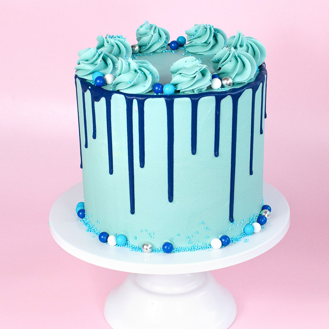 Light Blue Simplicity