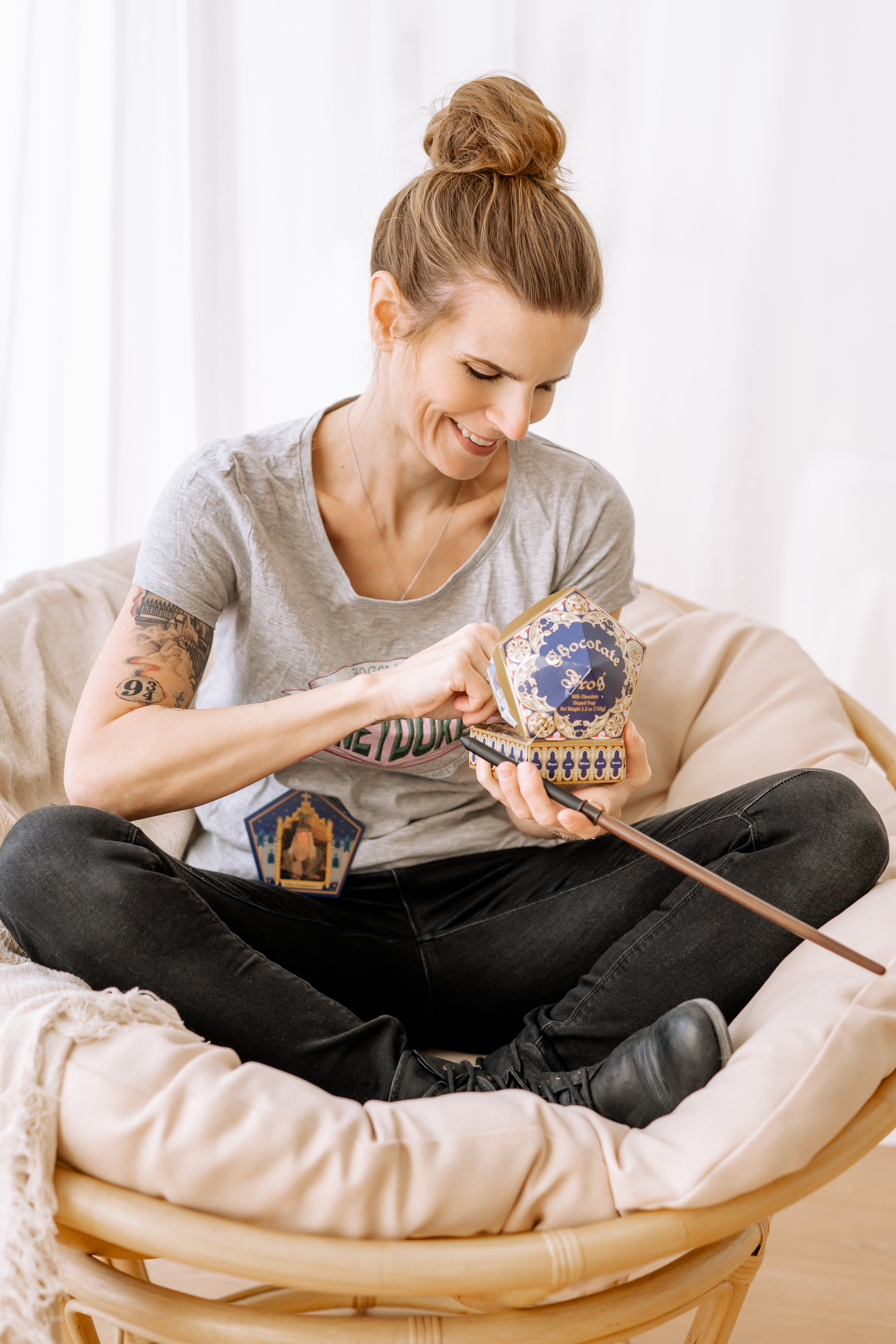 Happy Magic - mit Marisa Hart