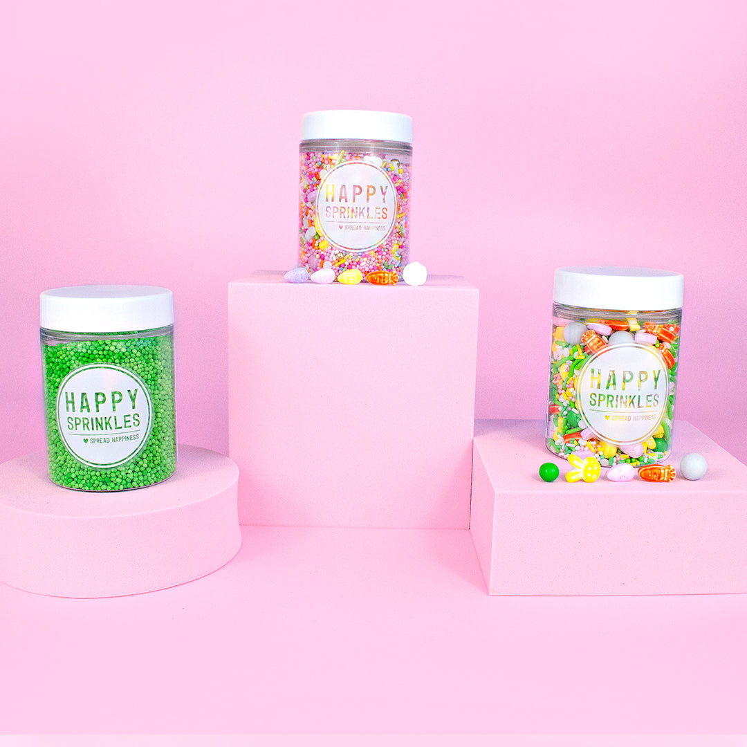 Happy Easter Classic Trio Set