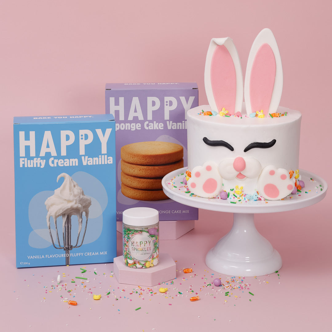 Easter Bunny Cake Bundle
