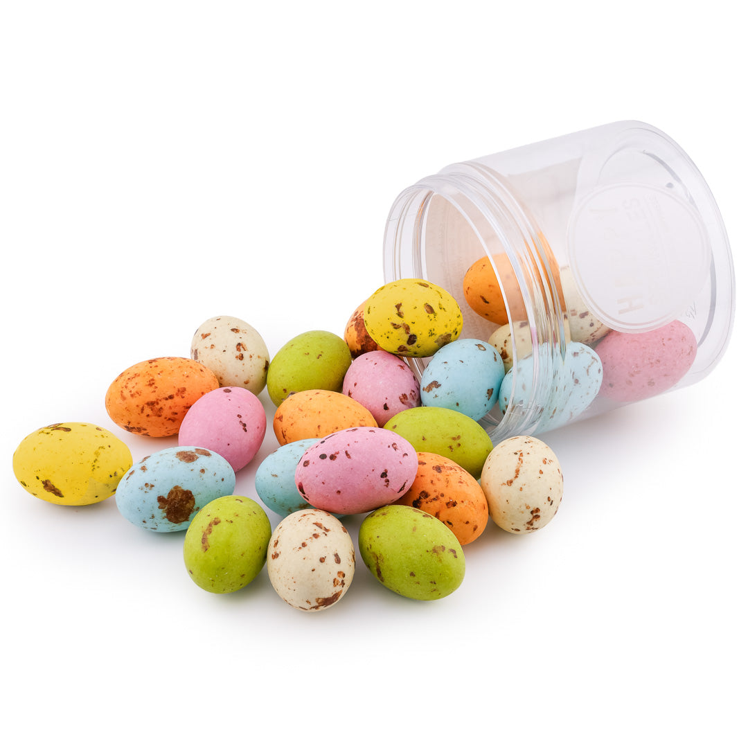 Creamy Chocolate Eggs