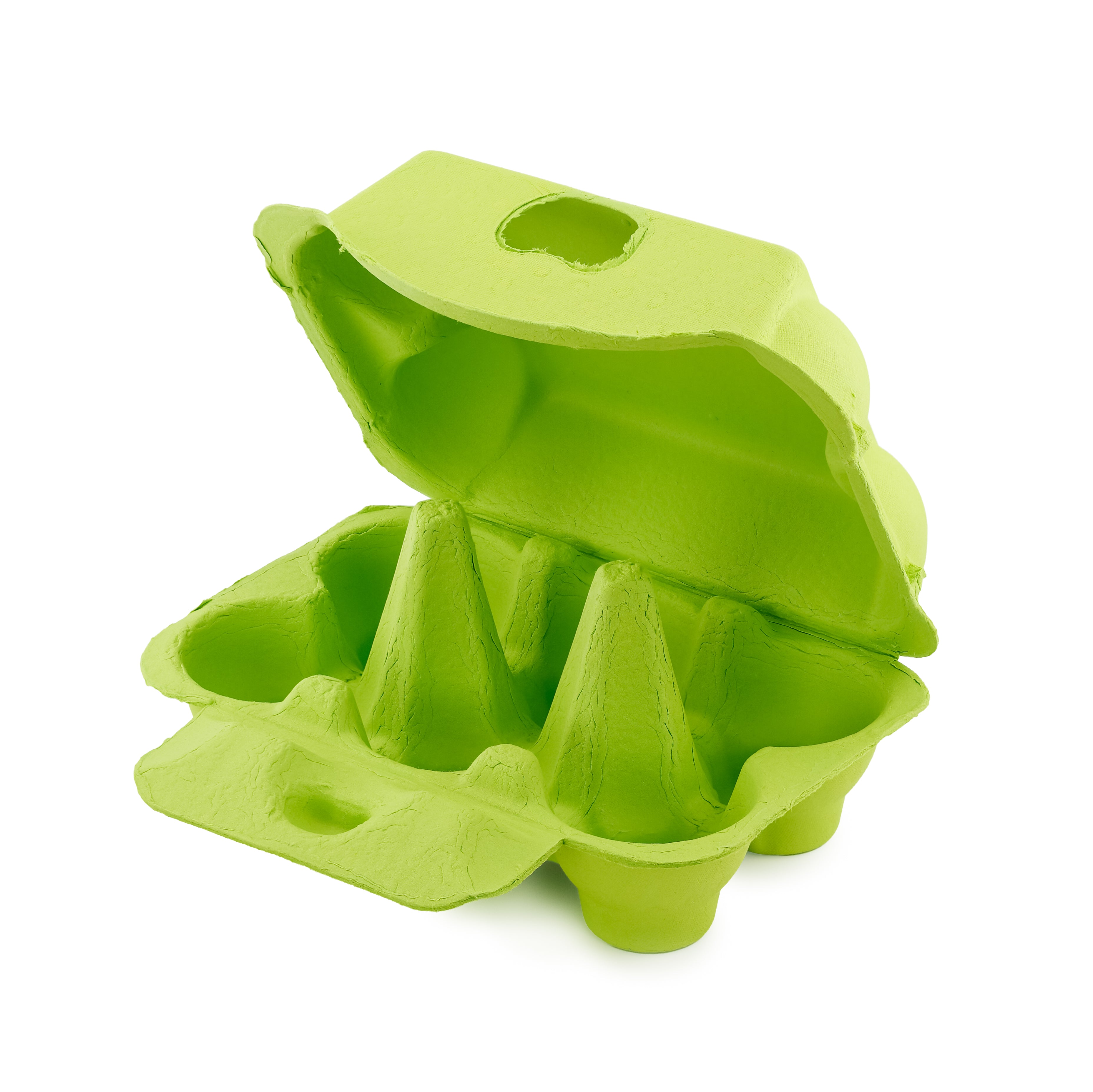 Egg Carton Green