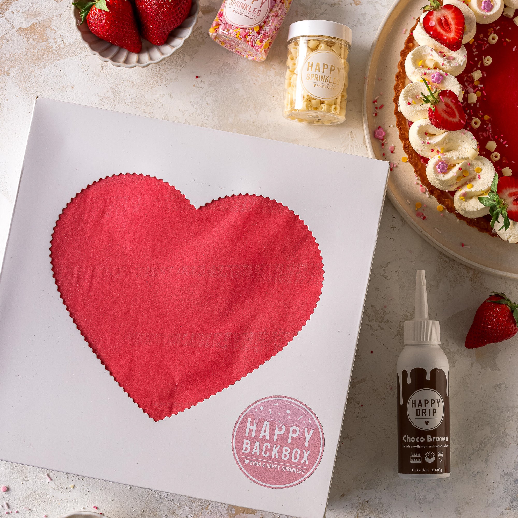Baking Lover </br><span class="unitprice">6 Boxes</span></br><span class="unitprice">12 Months</span>