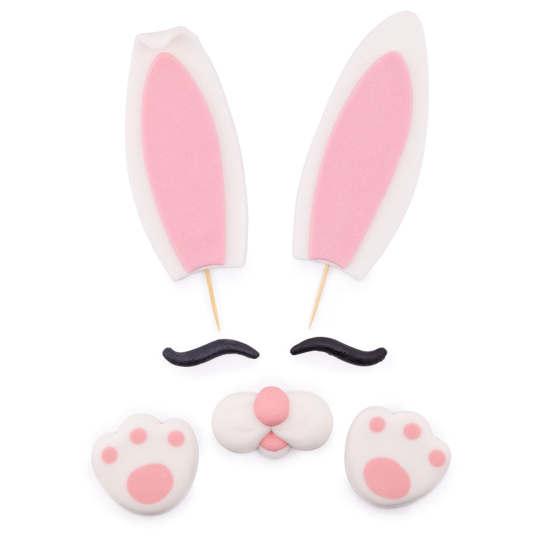 Bunny Cake Topper - Osterhase