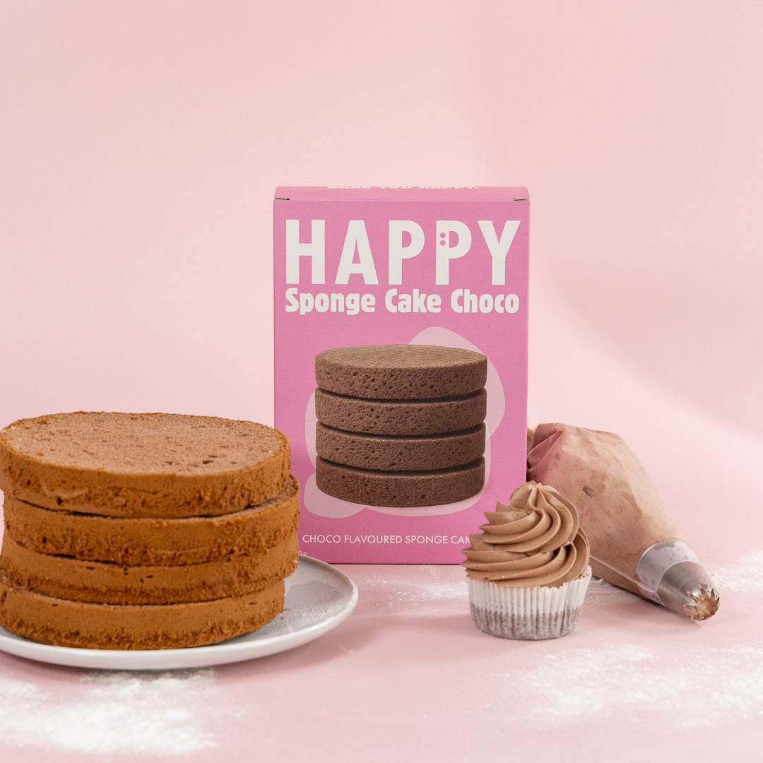 The ultimate Baking Bundle - 5 Backmischungen