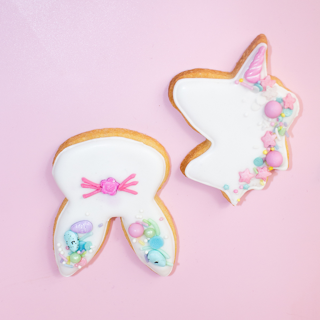 Cookie Cutter - Unicorn head