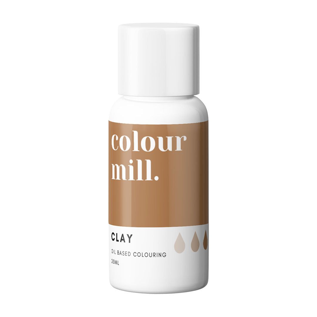 Colour Mill Clay
