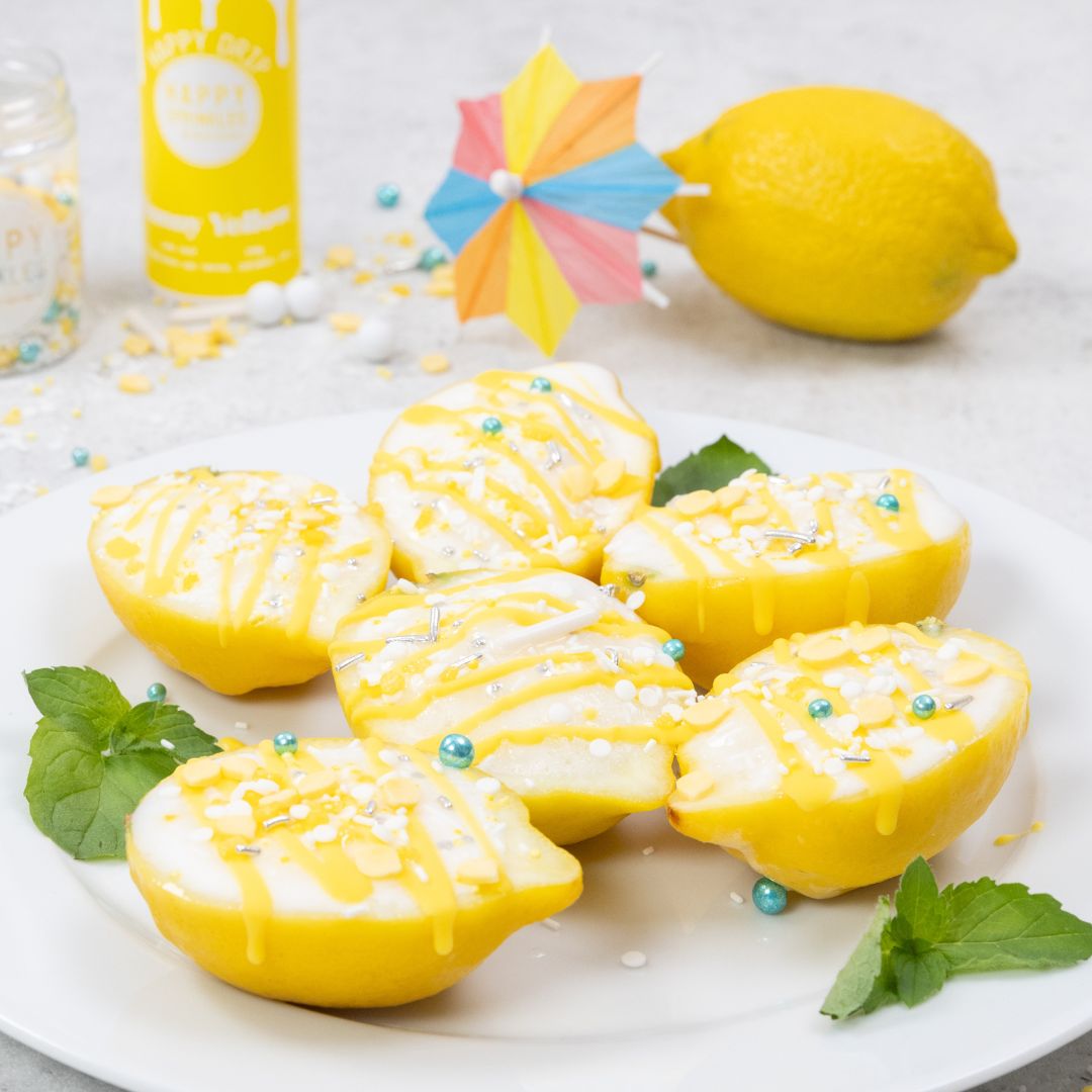 Lemon pie
