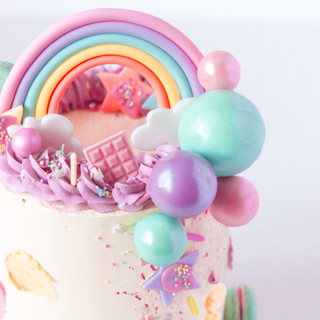 Happy Birthday Trio Set