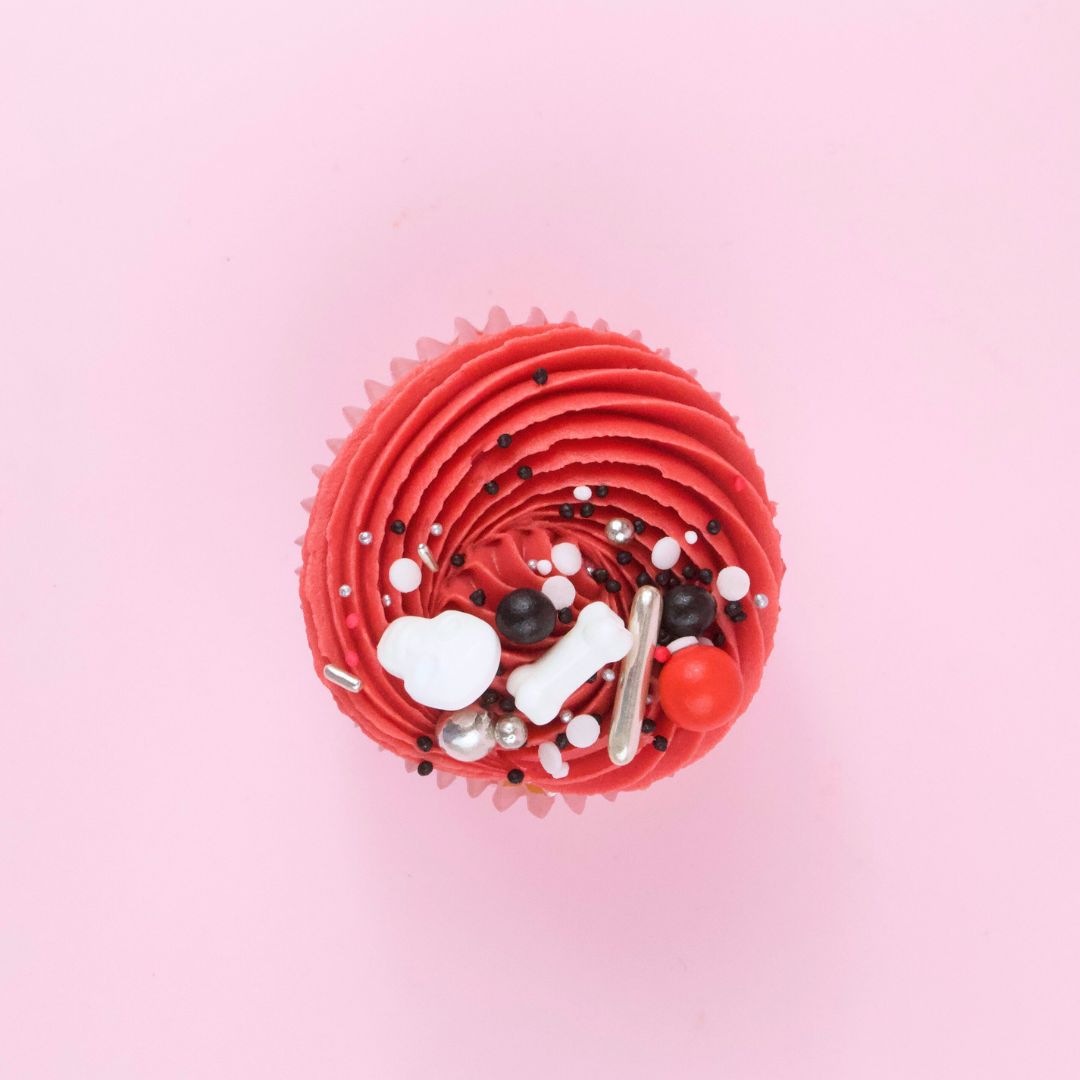 Happy Colour - Cherry Red