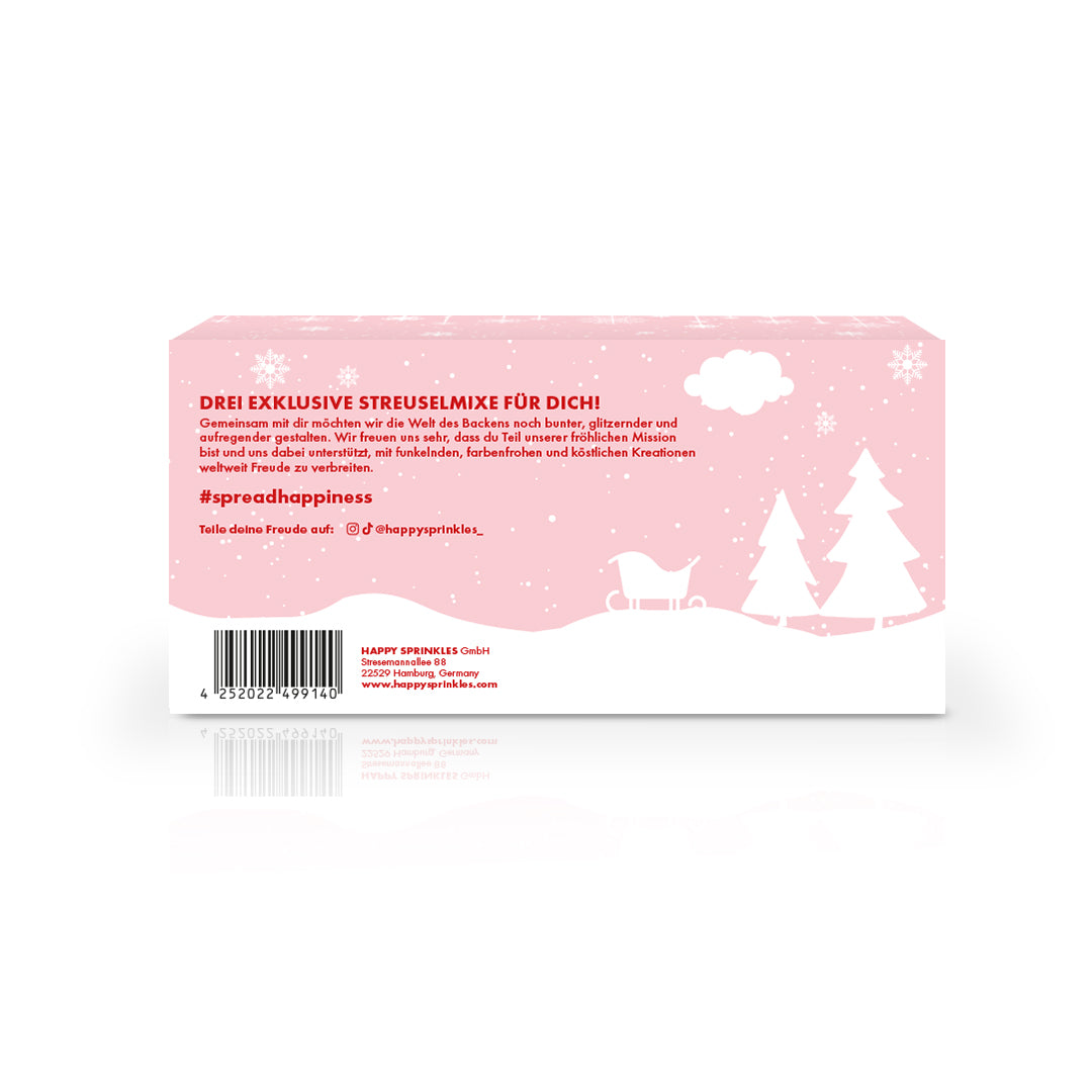 Christmas Favorites Trio Set