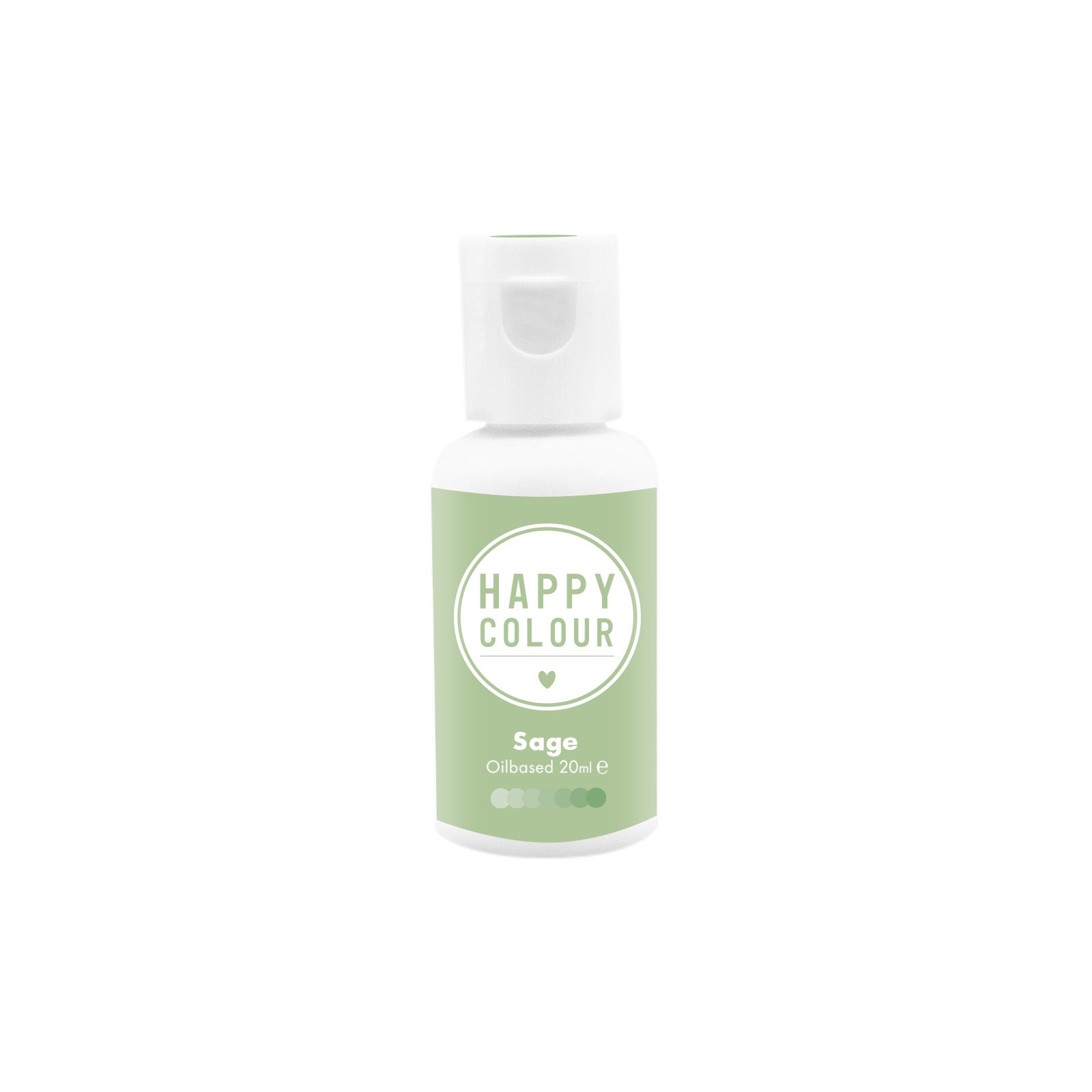 Happy Colour - Sage