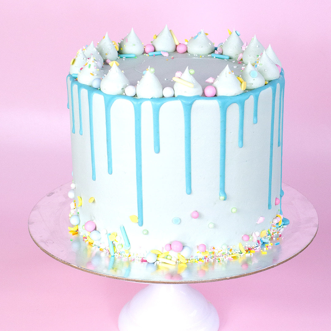 Happy Drip - Baby Blue