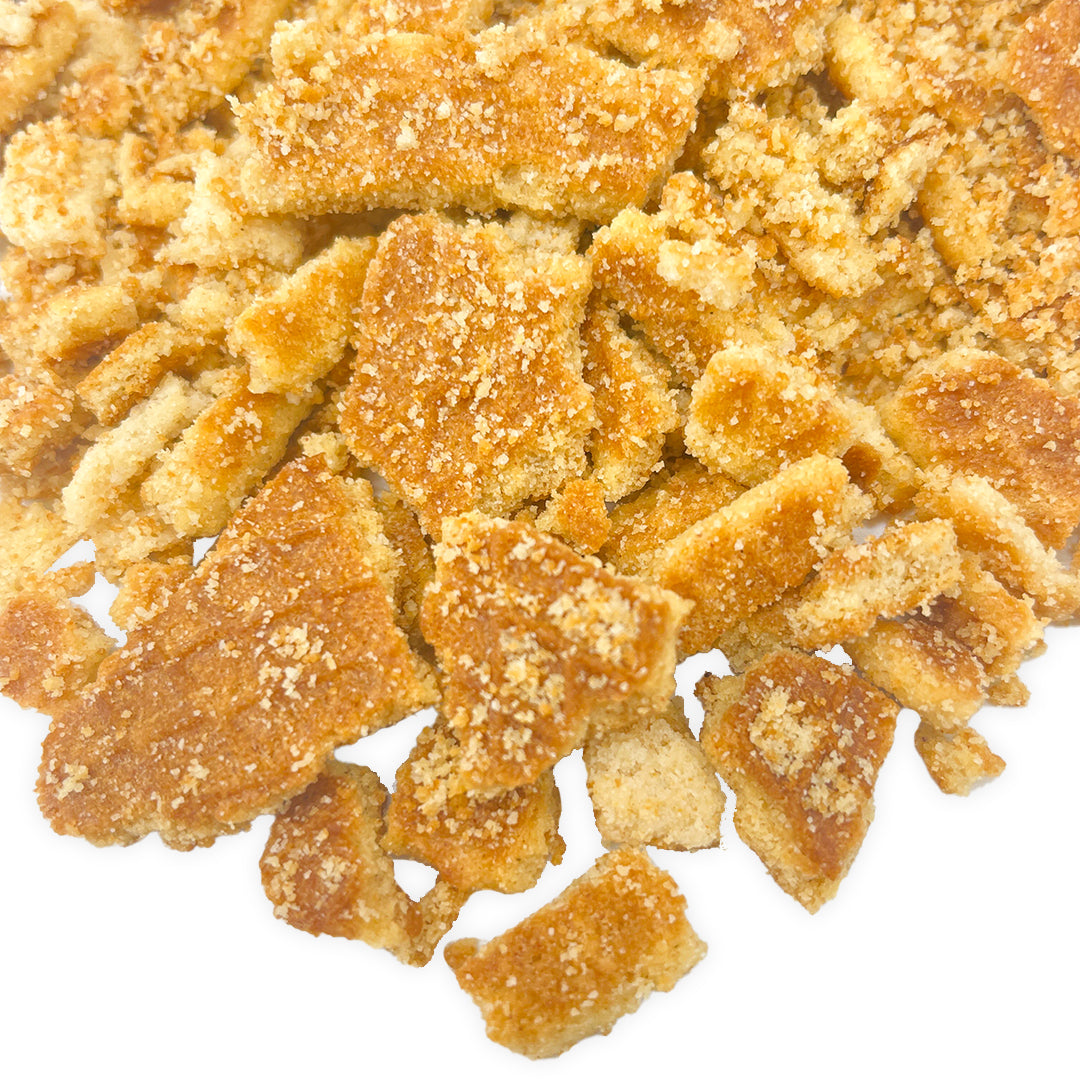 Happy Topping Waffle Crunch