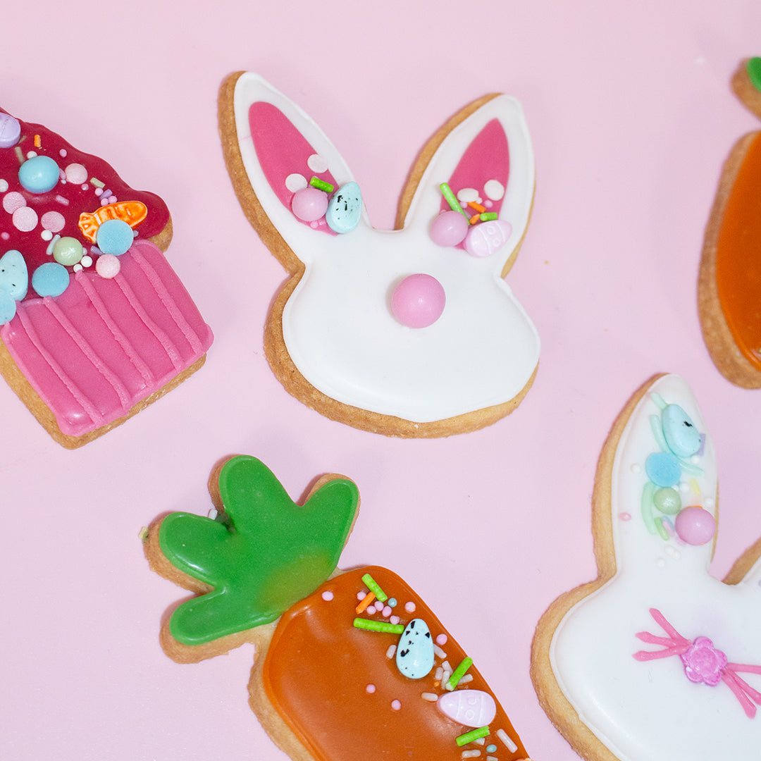 Keks-Verzierkurs mit Royal Icing
