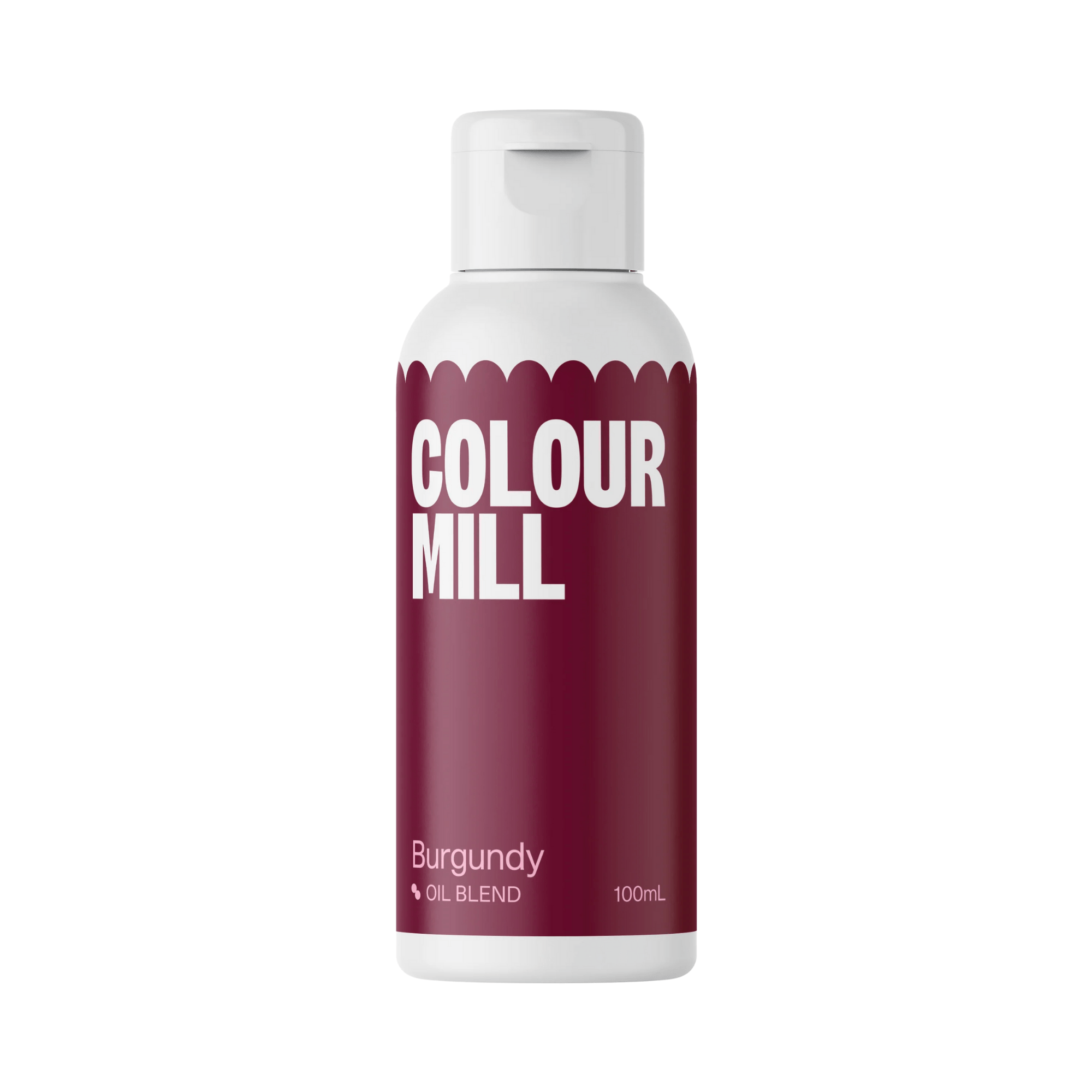 Happy Sprinkles Streusel 100ml Burgundy - Oil Blend