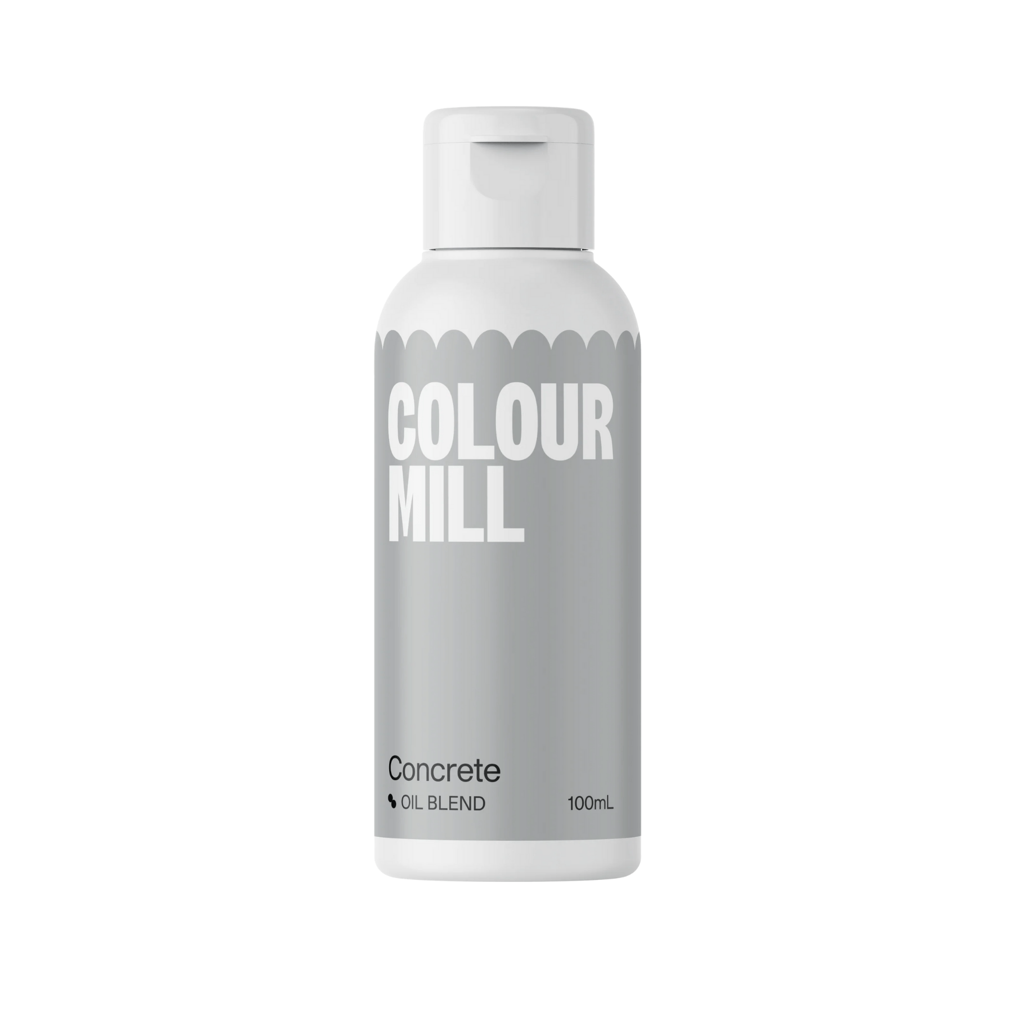 Happy Sprinkles Streusel 100ml Colour Mill Concrete - Oil Blend
