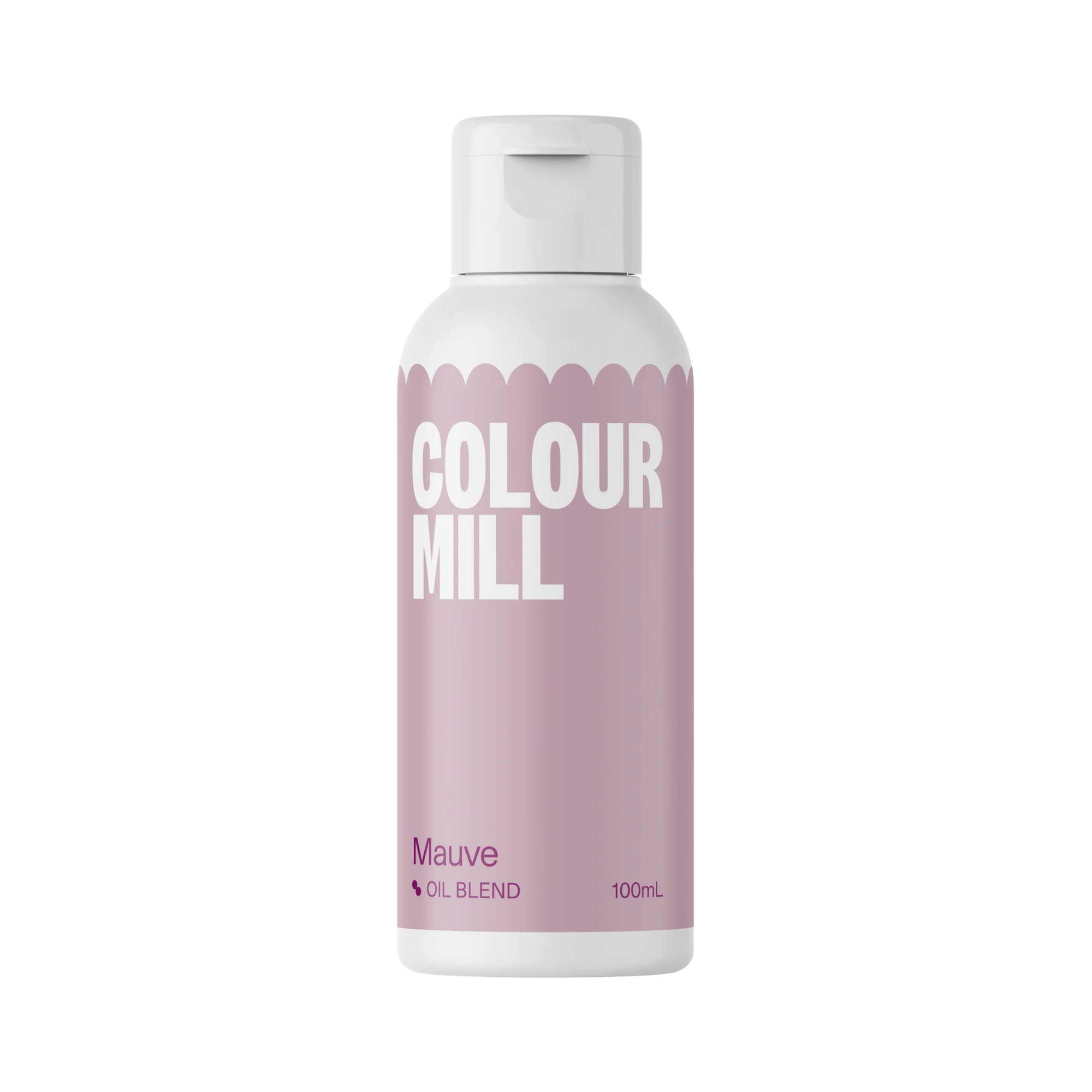 Happy Sprinkles Streusel 100ml Colour Mill Mauve - Oil Blend