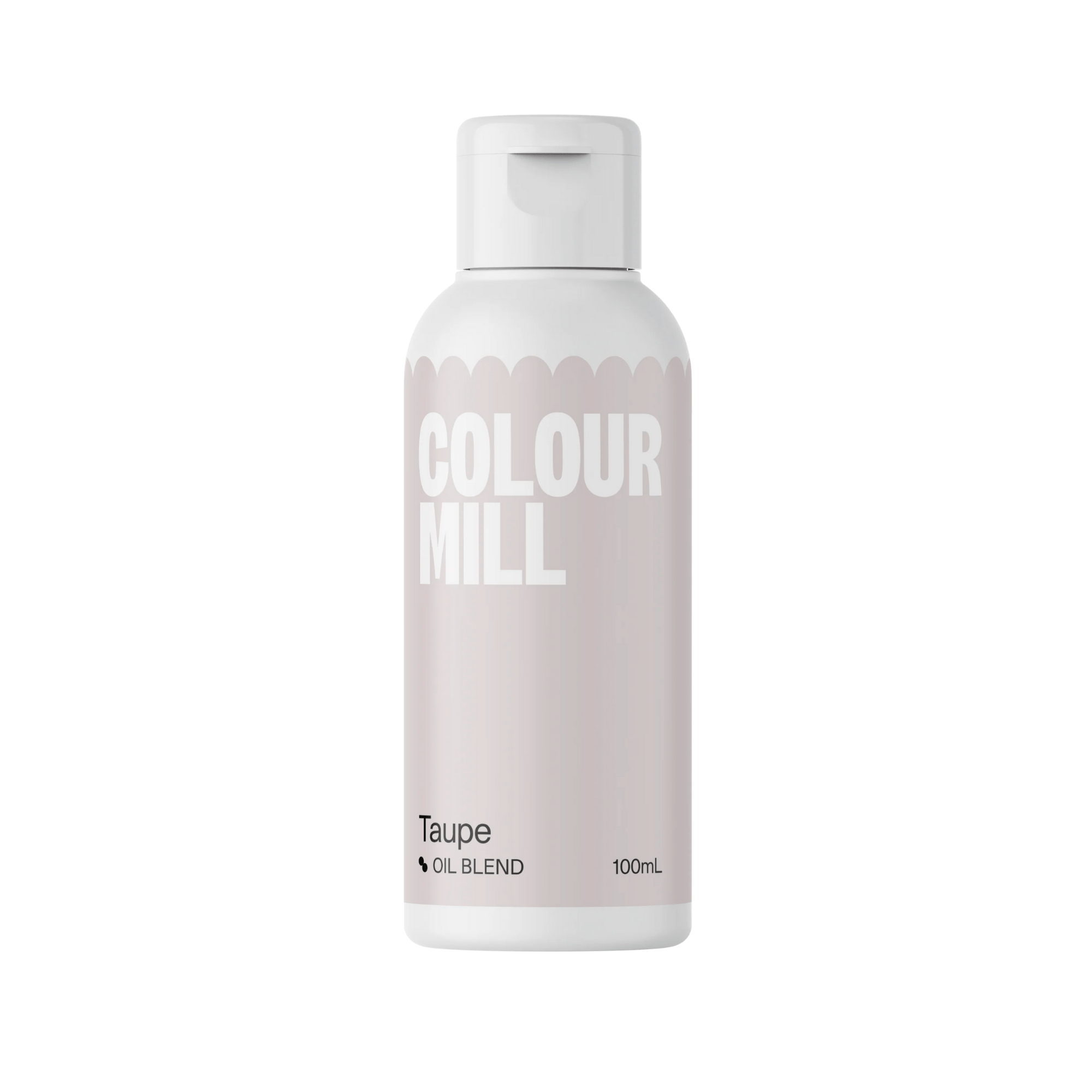 Happy Sprinkles Streusel 100ml Colour Mill Taupe - Oil Blend