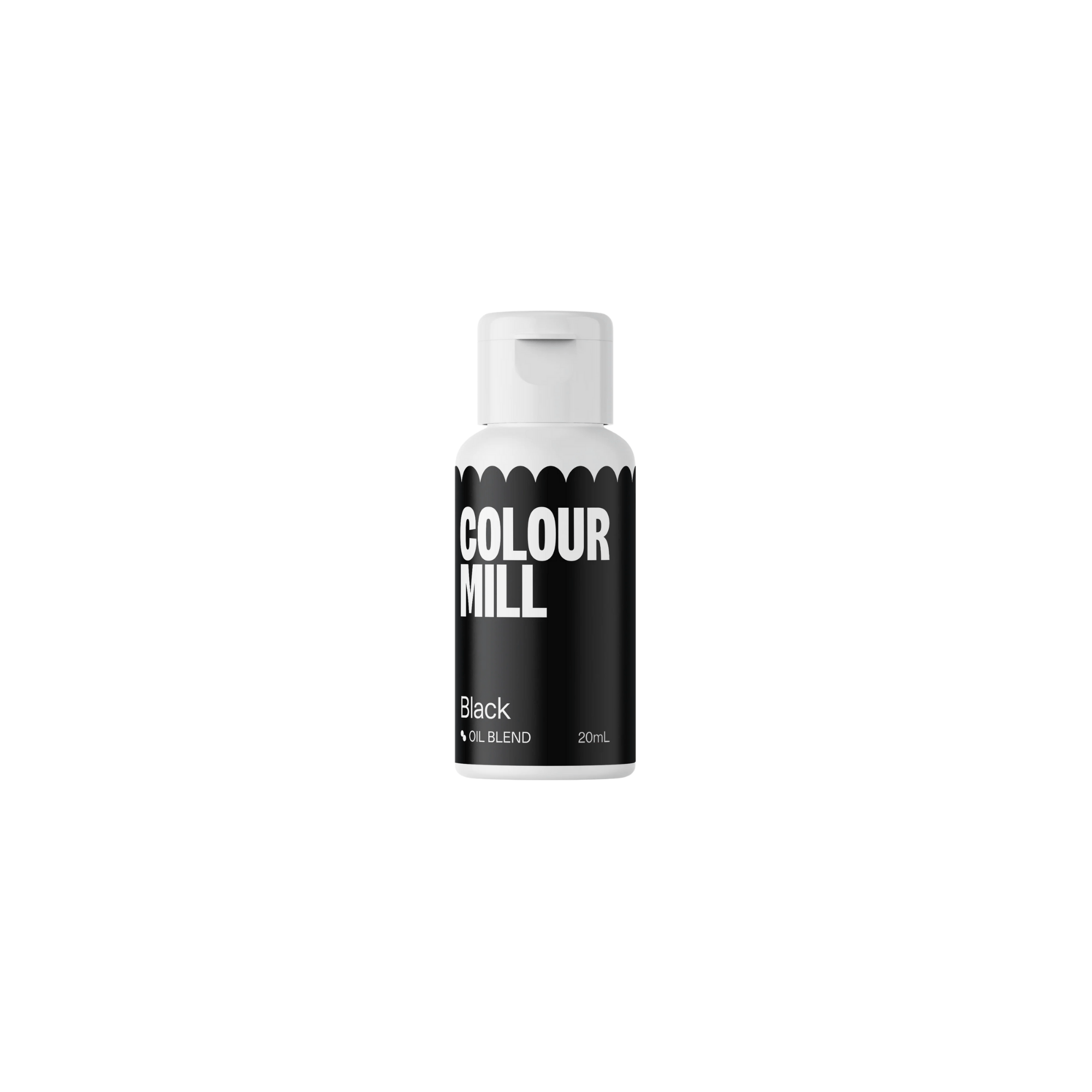 Happy Sprinkles Streusel 20ml Colour Mill Black - Oil Blend