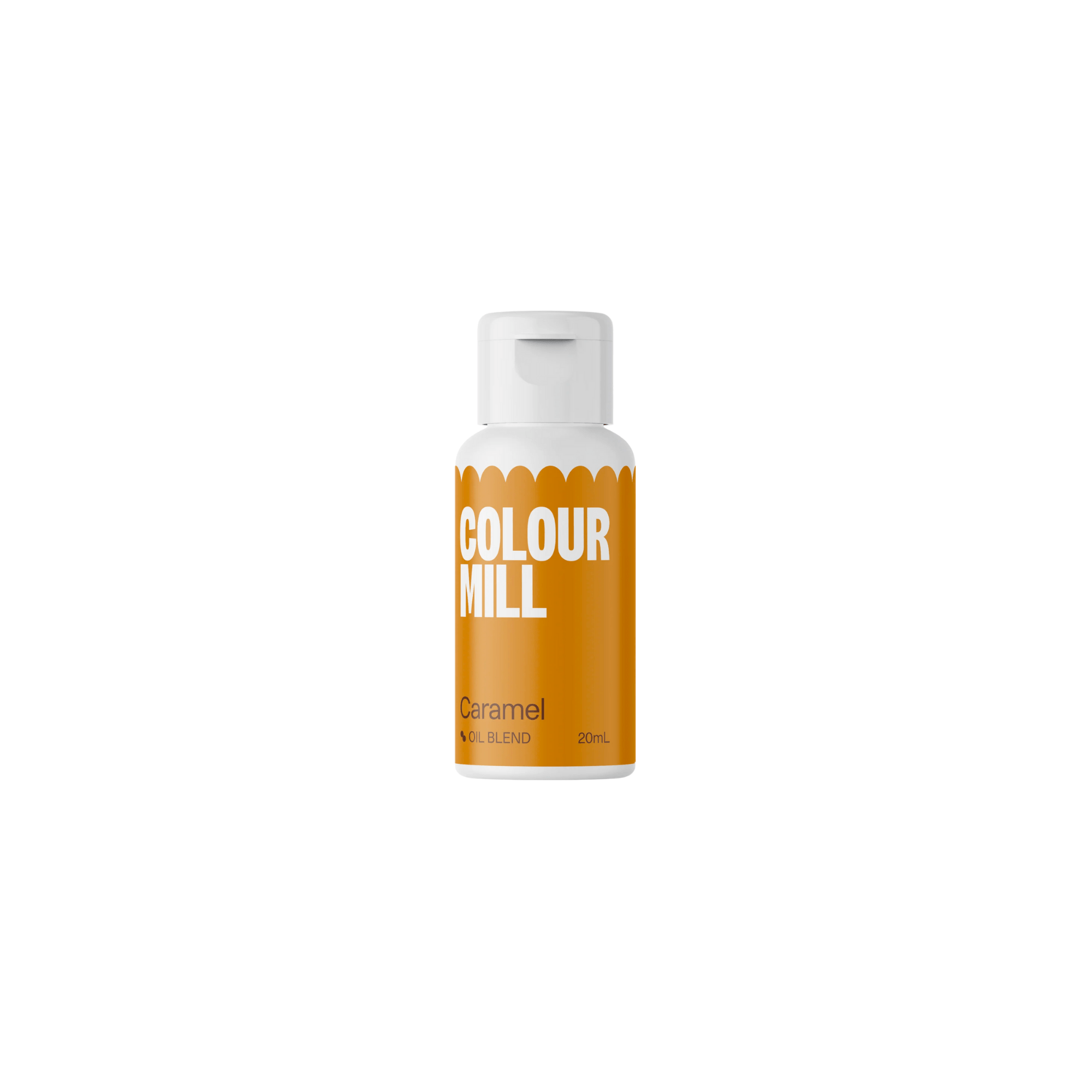 Happy Sprinkles Streusel 20ml Colour Mill Caramel - Oil Blend