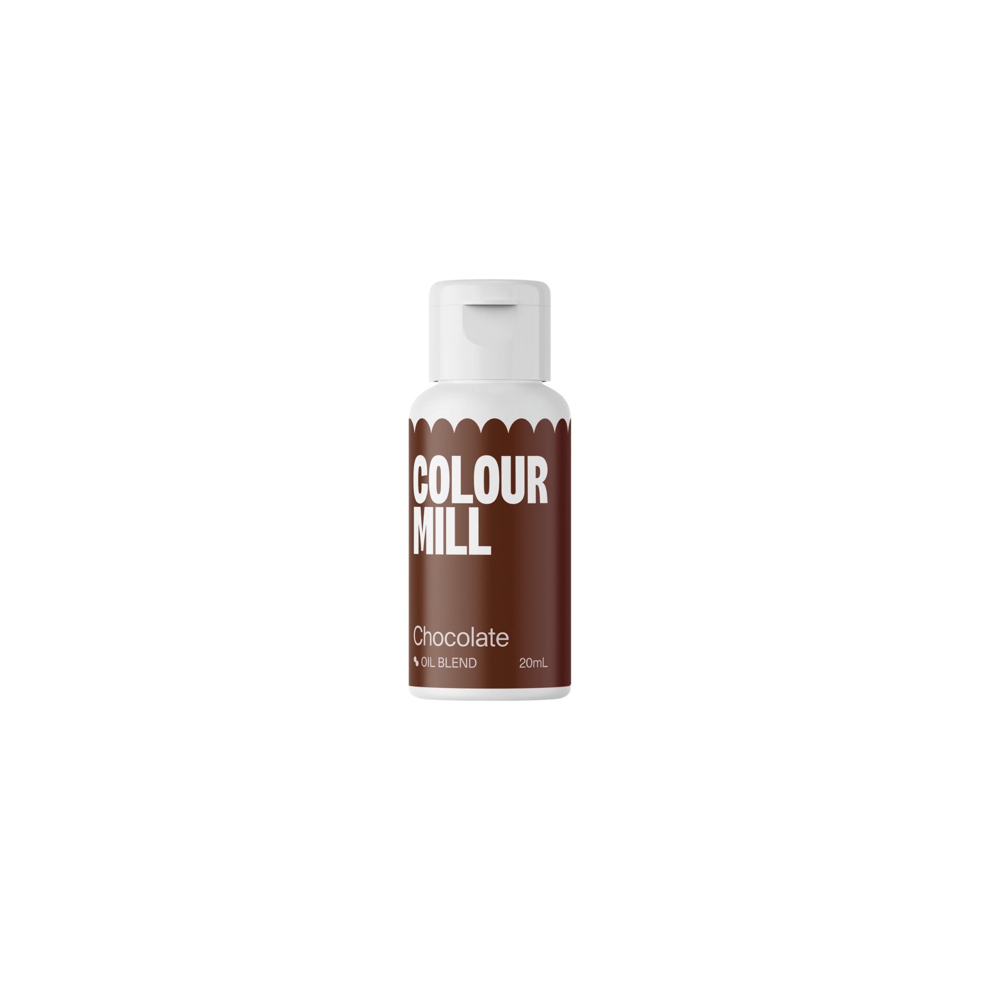 Happy Sprinkles Streusel 20ml Colour Mill Chocolate - Oil Blend