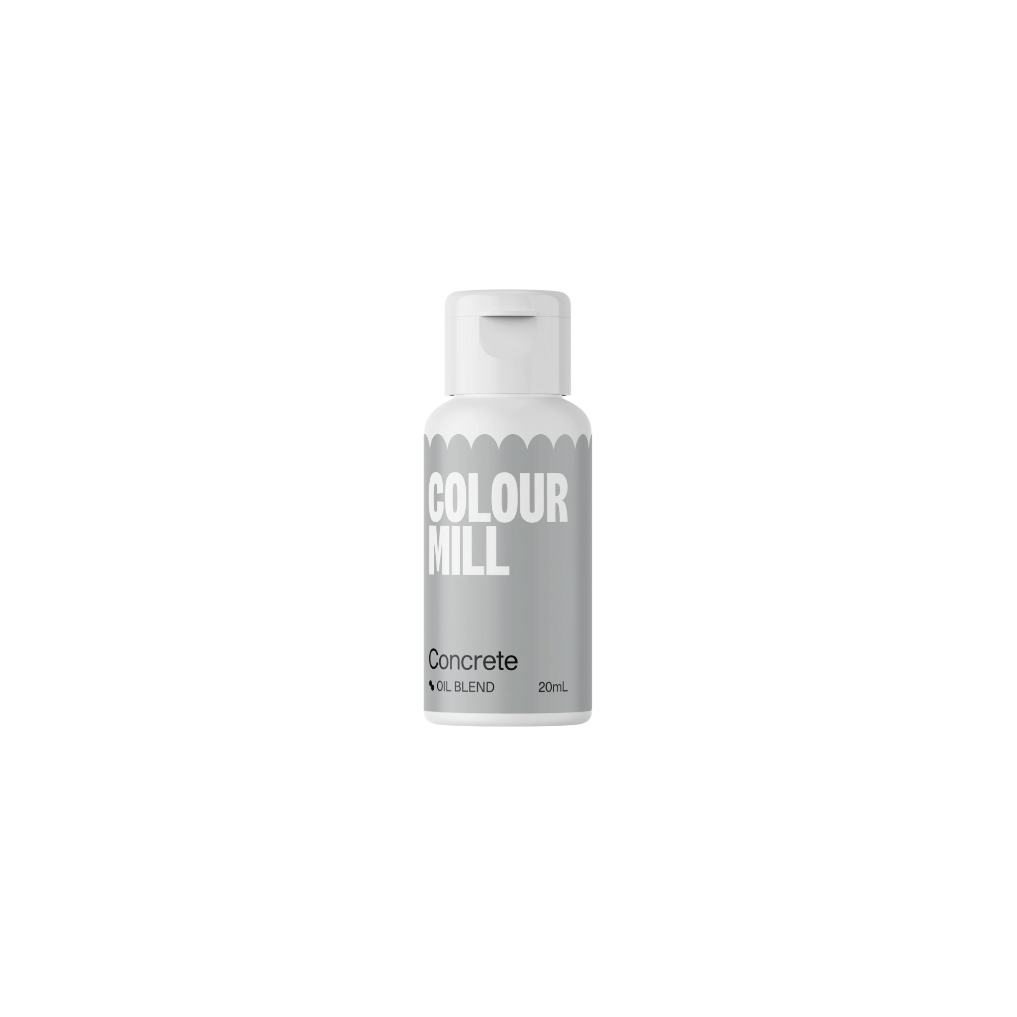 Happy Sprinkles Streusel 20ml Colour Mill Concrete - Oil Blend