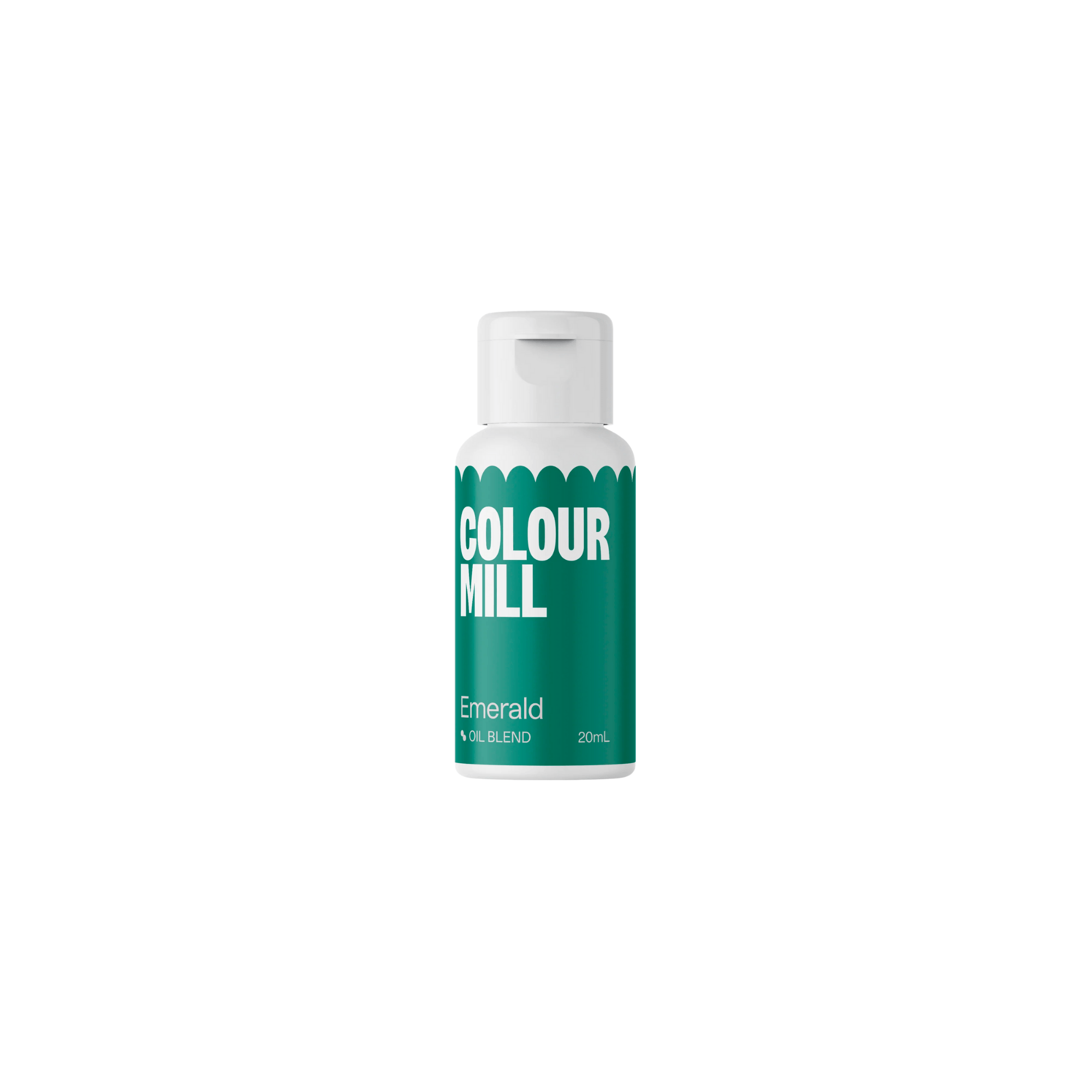 Happy Sprinkles Streusel Colour Mill Emerald - Oil Blend