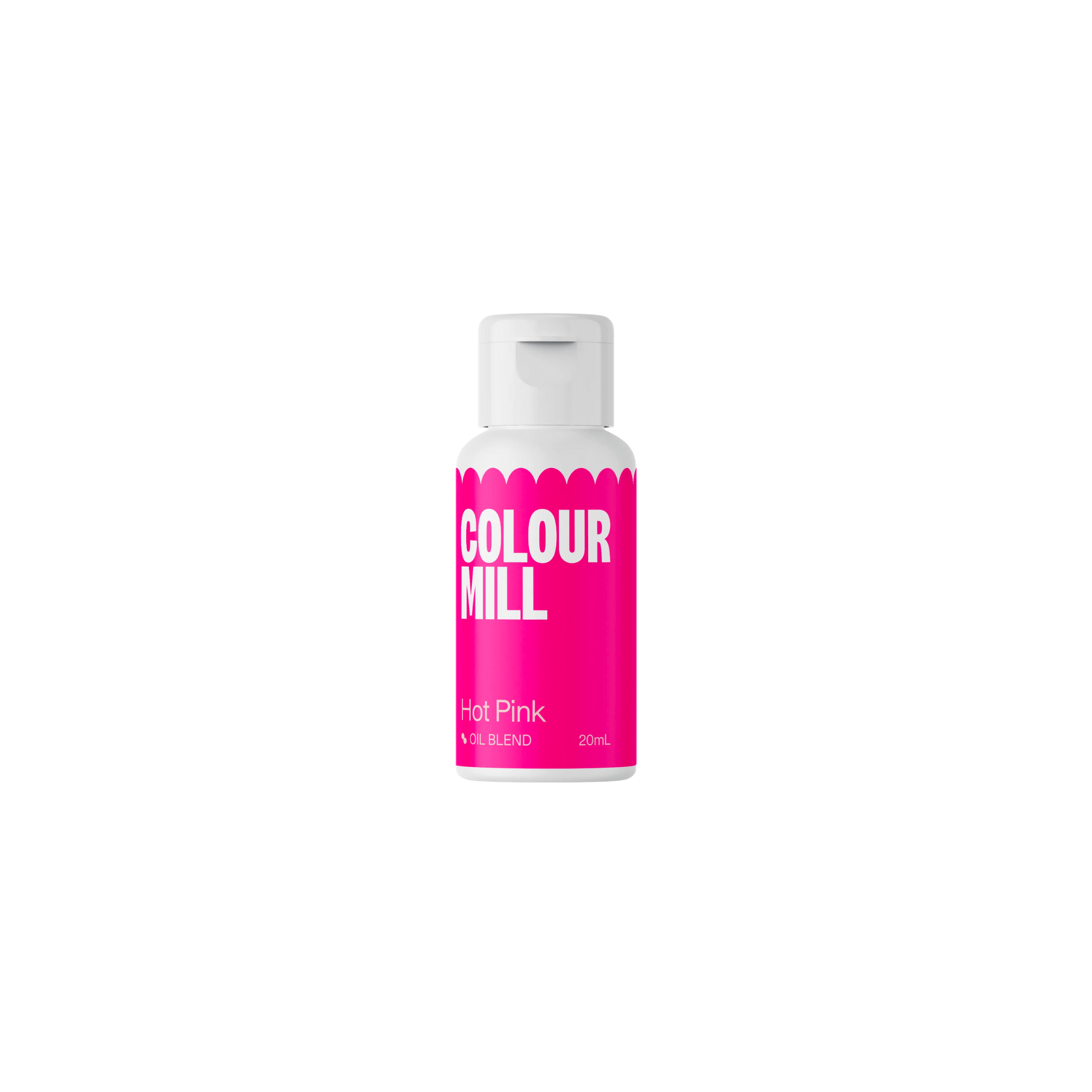 Happy Sprinkles Sprinkles 20ml Colour Mill Hot Pink - Oil Blend