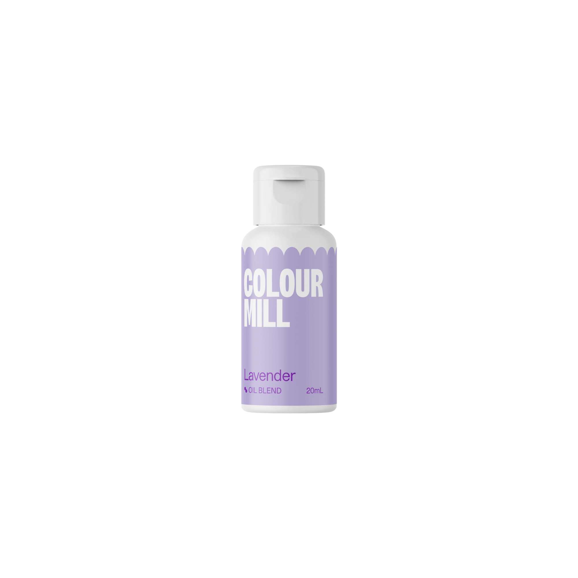 Happy Sprinkles Streusel 20ml Colour Mill Lavender - Oil Blend