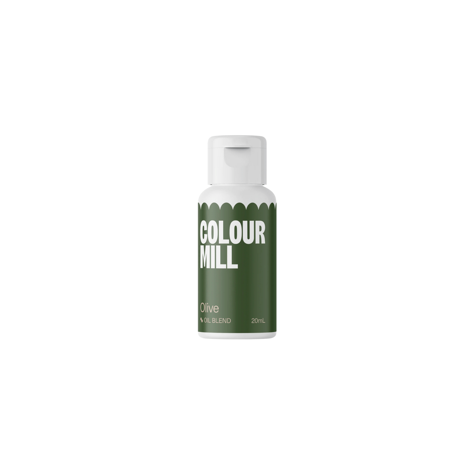 Happy Sprinkles Streusel 20ml Colour Mill Olive - Oil Blend