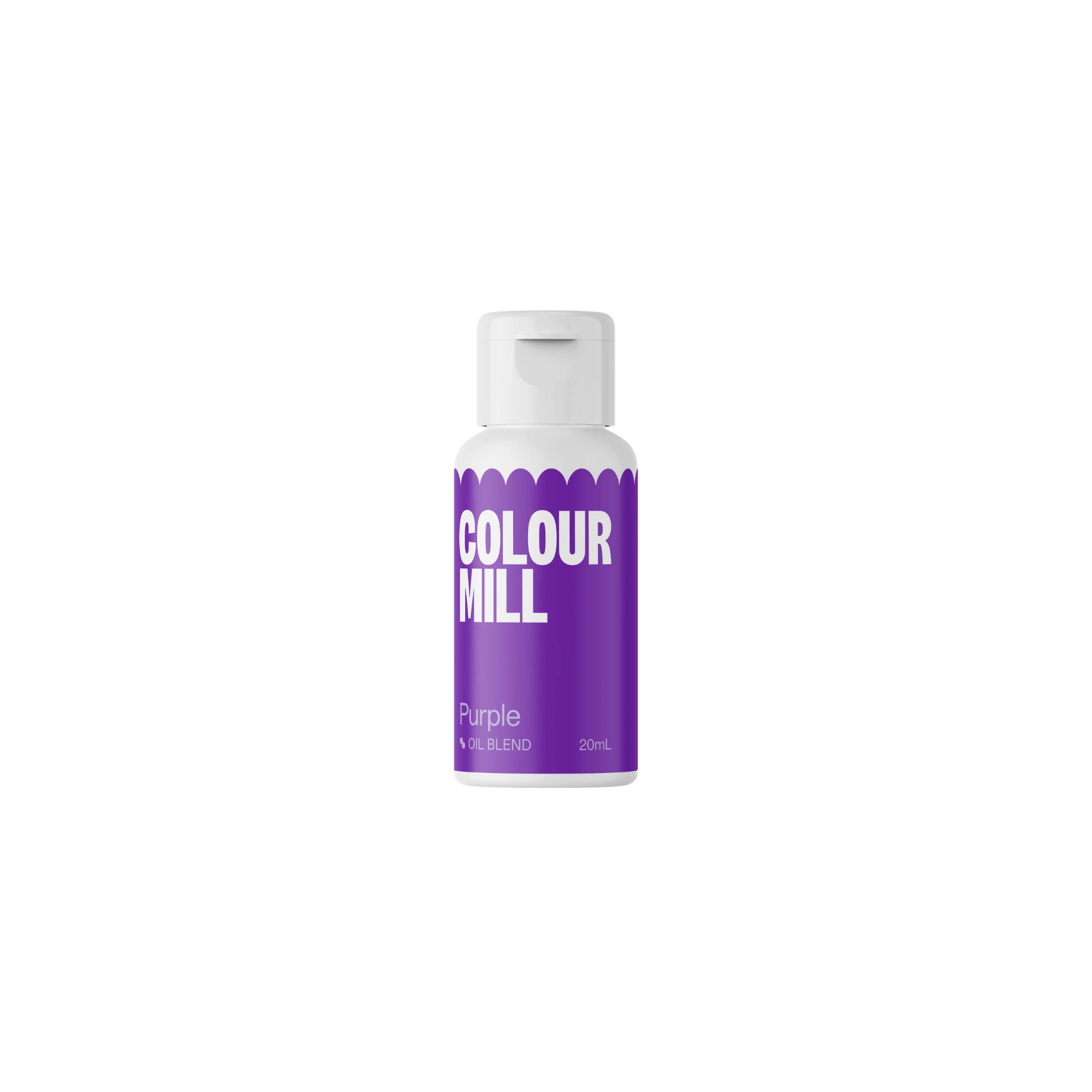 Happy Sprinkles Streusel 20ml Colour Mill Purple - Oil Blend