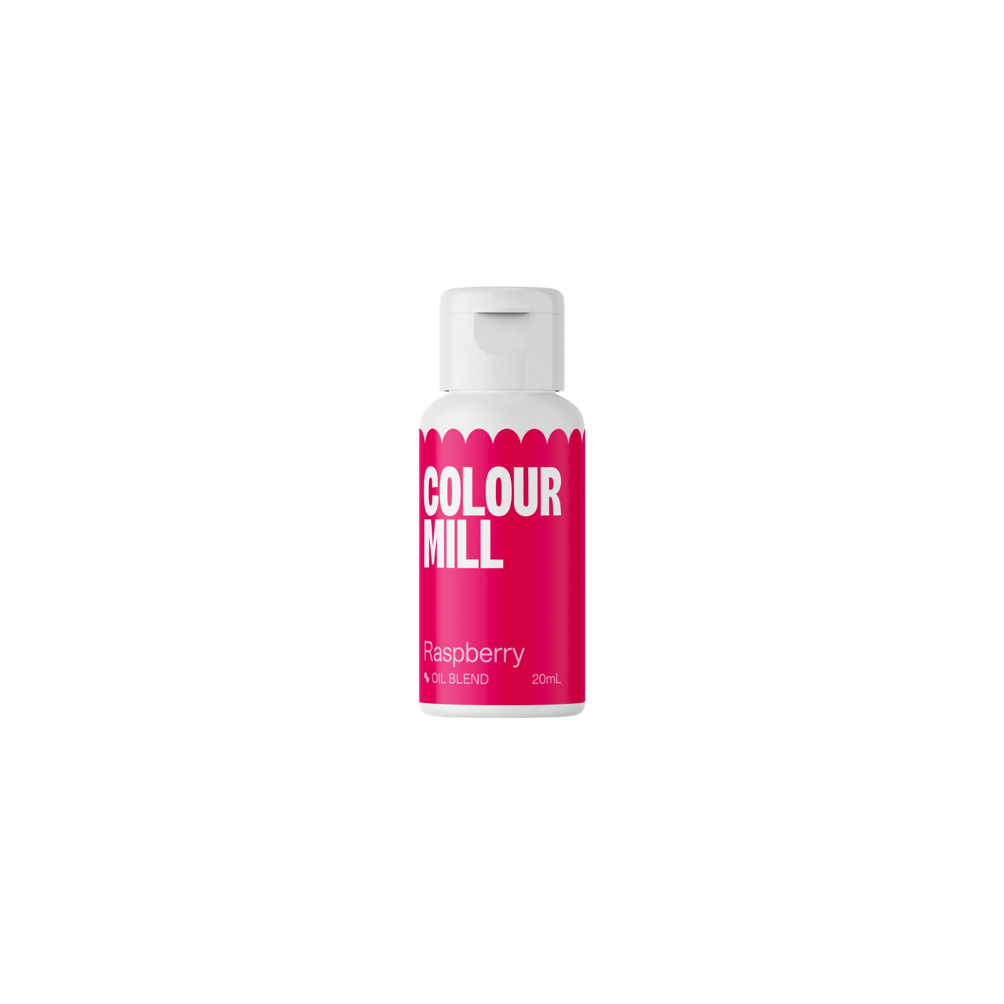 Happy Sprinkles Streusel 20ml Colour Mill Raspberry - Oil Blend