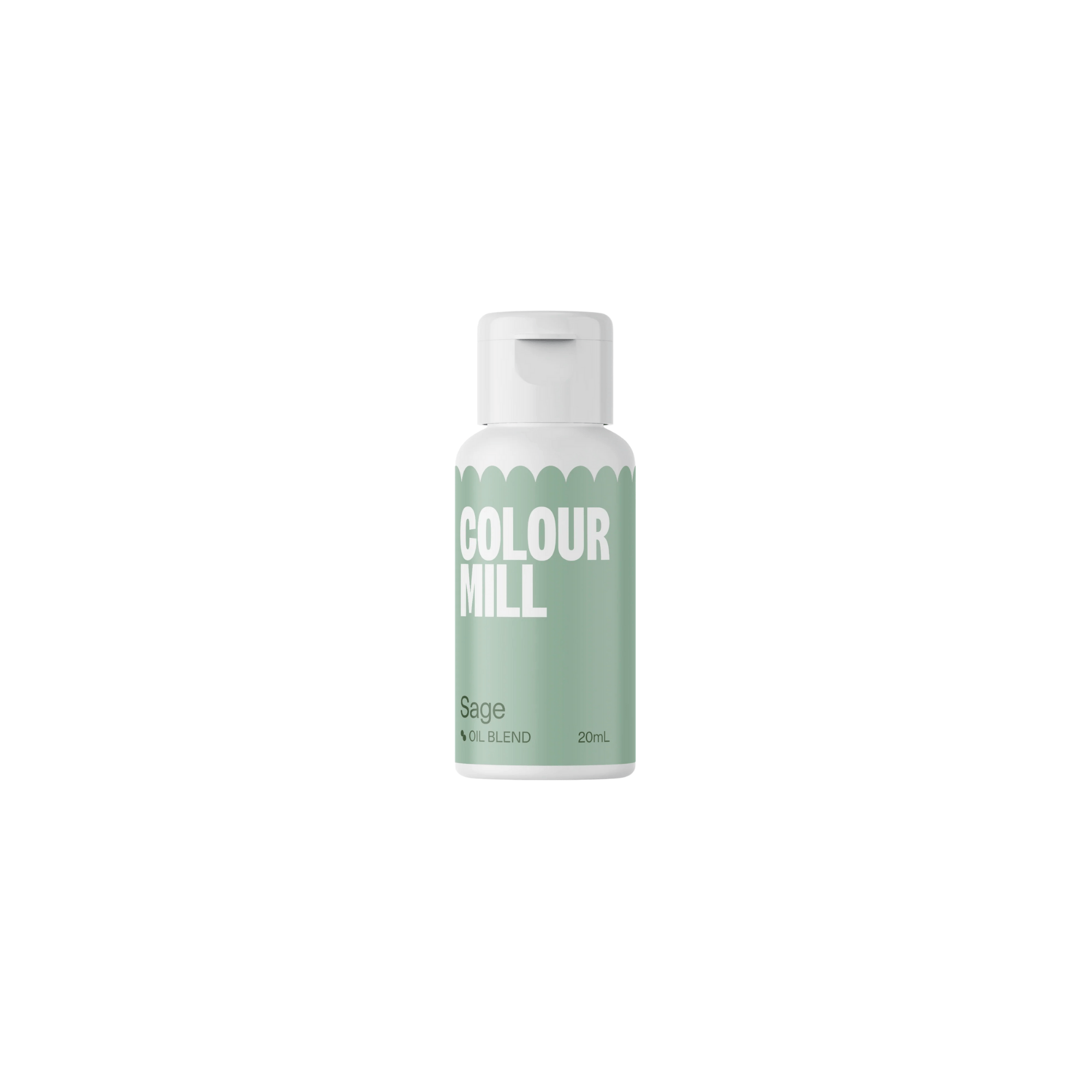 Happy Sprinkles Streusel 20ml Colour Mill Sage - Oil Blend